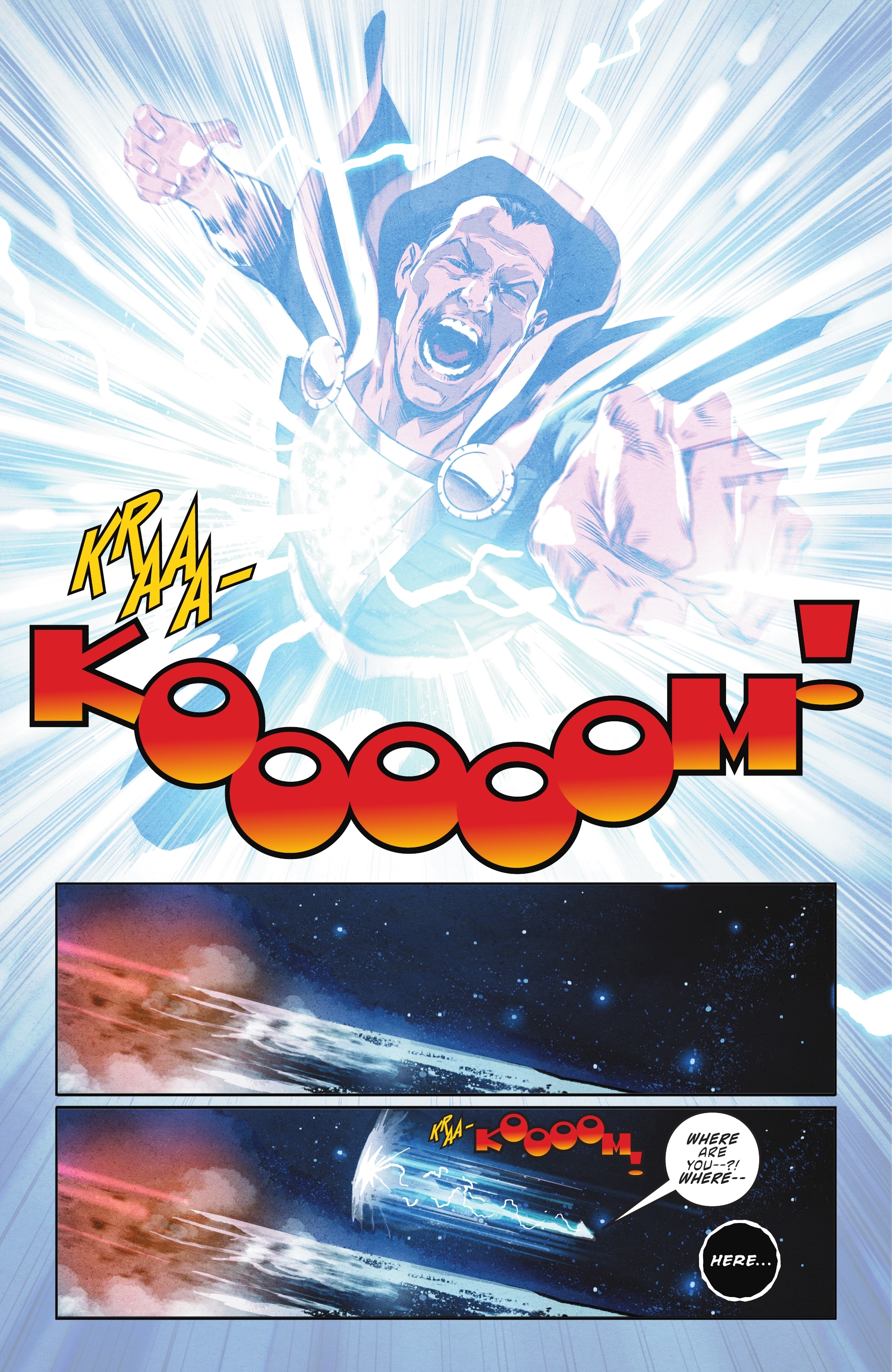 Read online Black Adam comic -  Issue #2 - 12