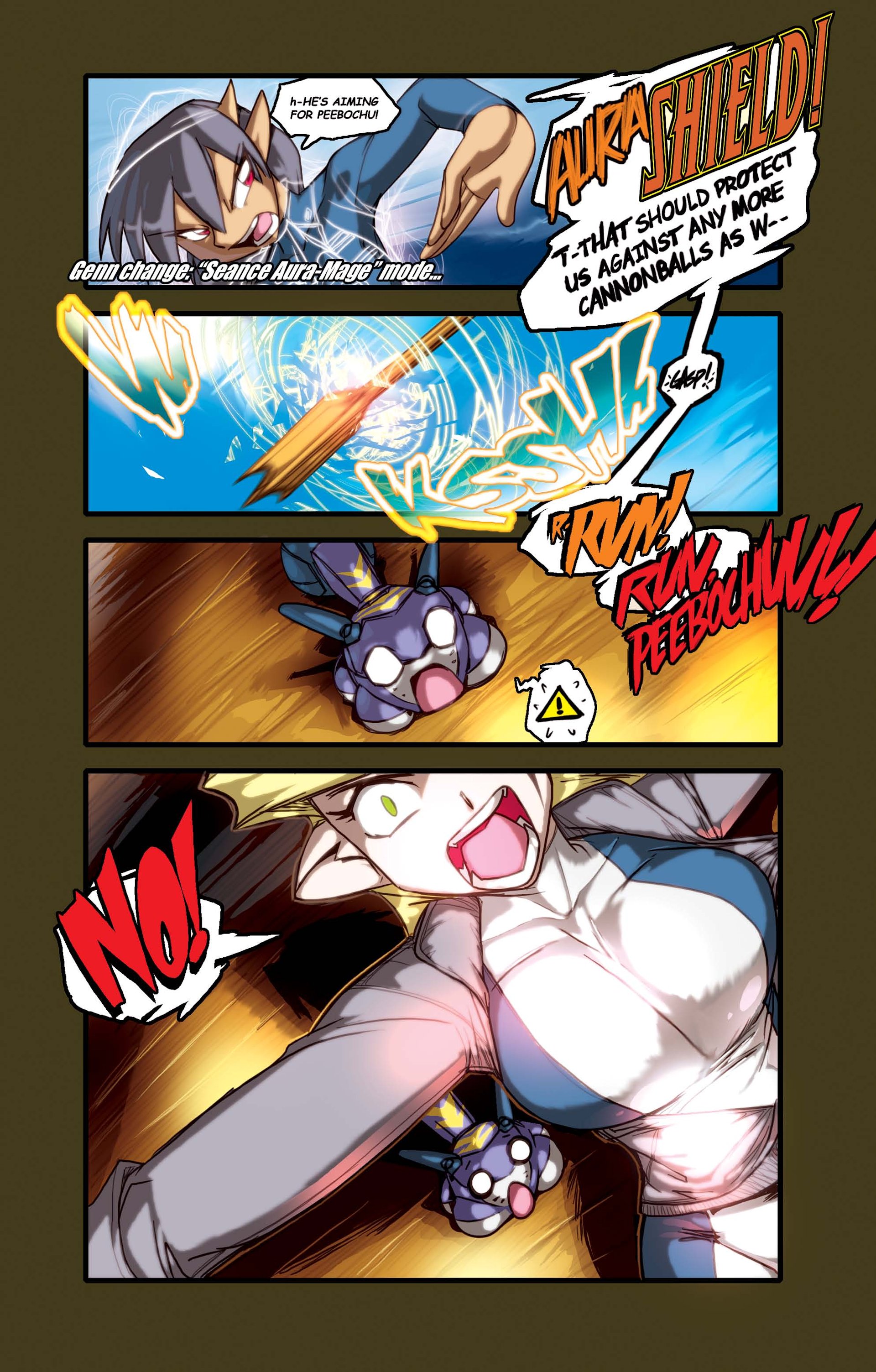 Read online Gold Digger (1999) comic -  Issue #70 - 14