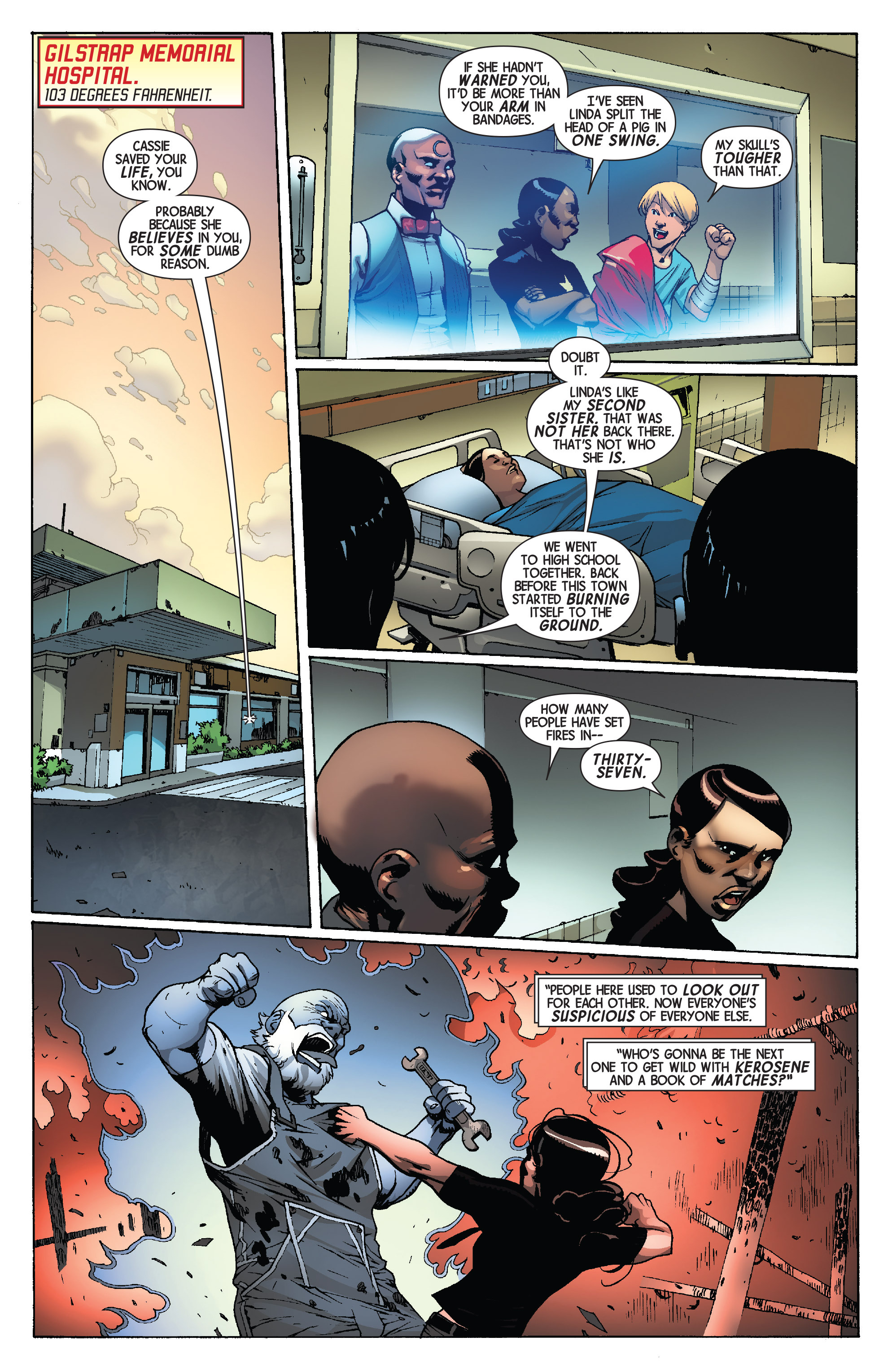 Read online Avengers (2013) comic -  Issue #34.2 - 16