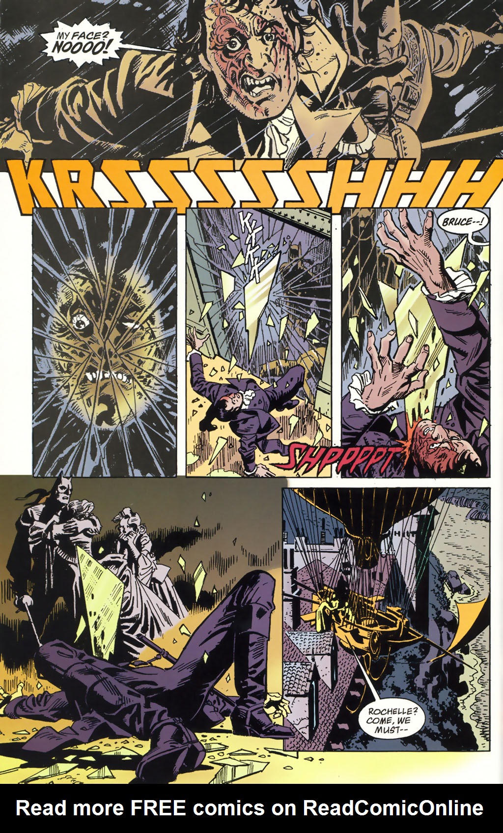 Read online Batman: Reign of Terror comic -  Issue # Full - 48