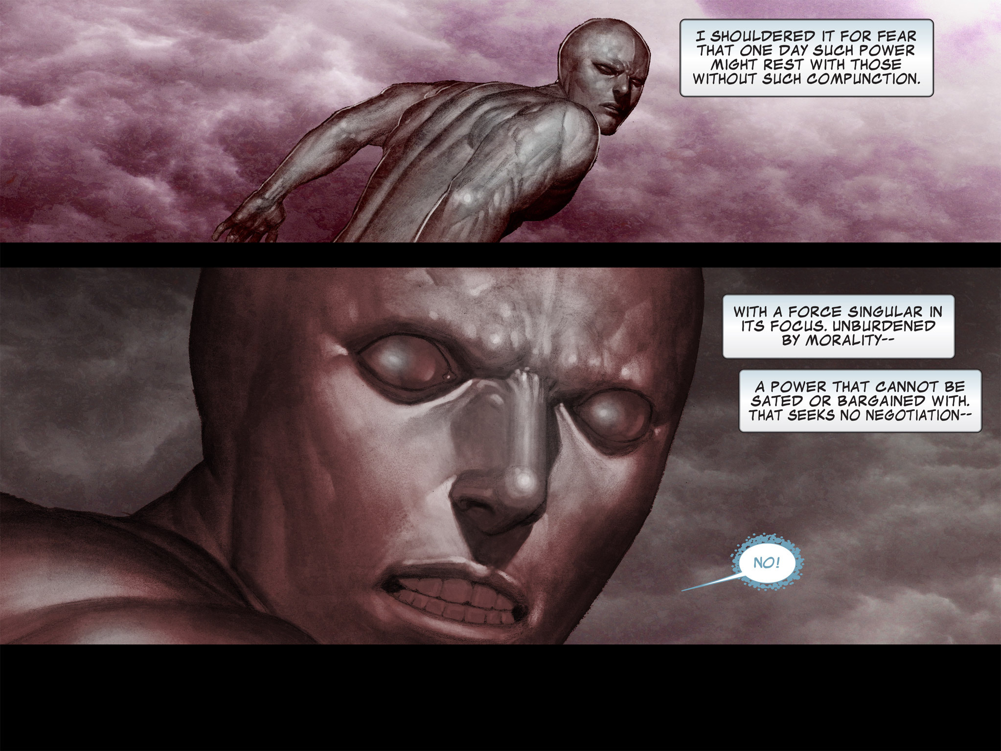 Read online Infinity comic -  Issue #3 - 50