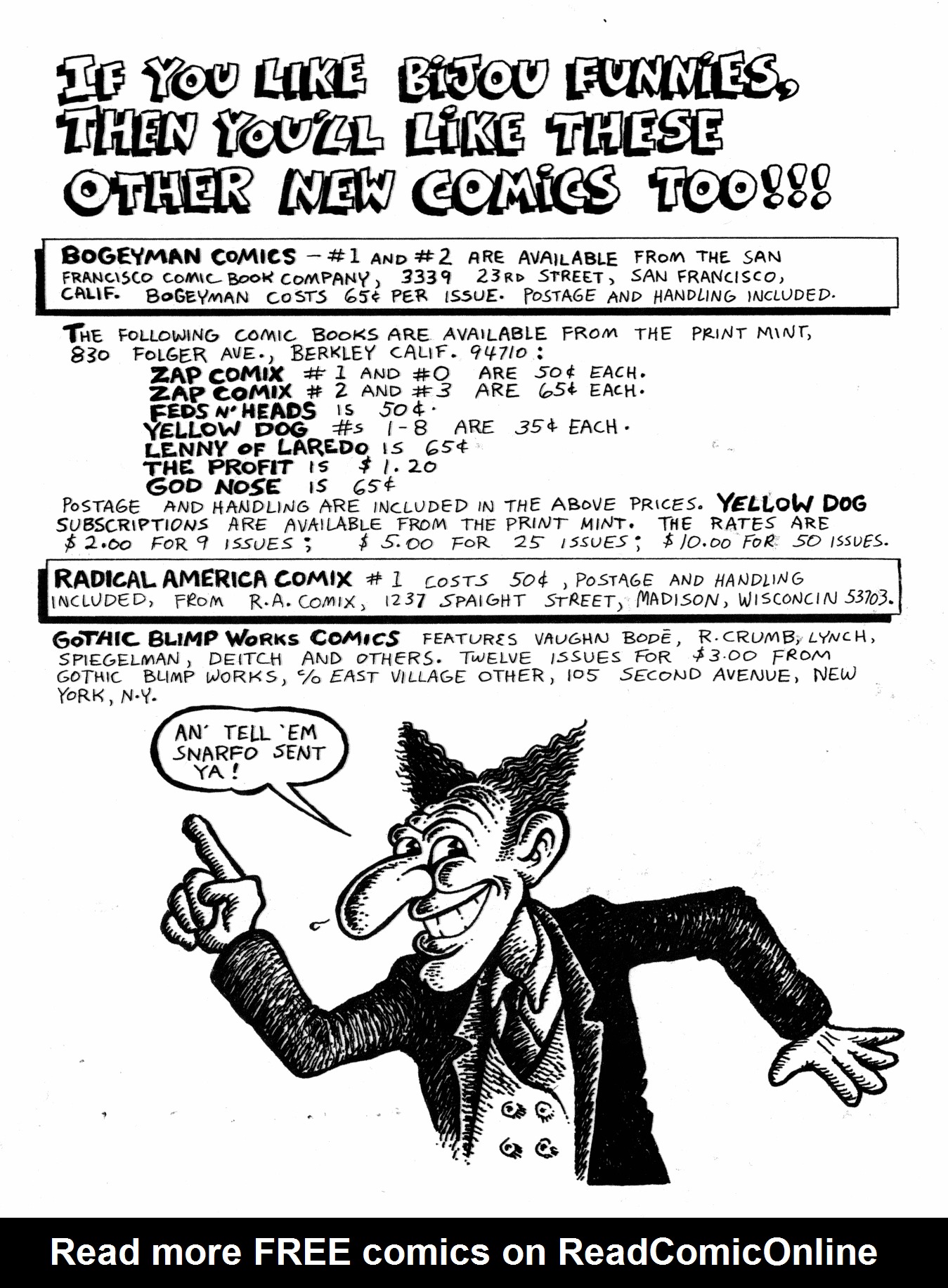 Read online Bijou Funnies comic -  Issue #2 - 35