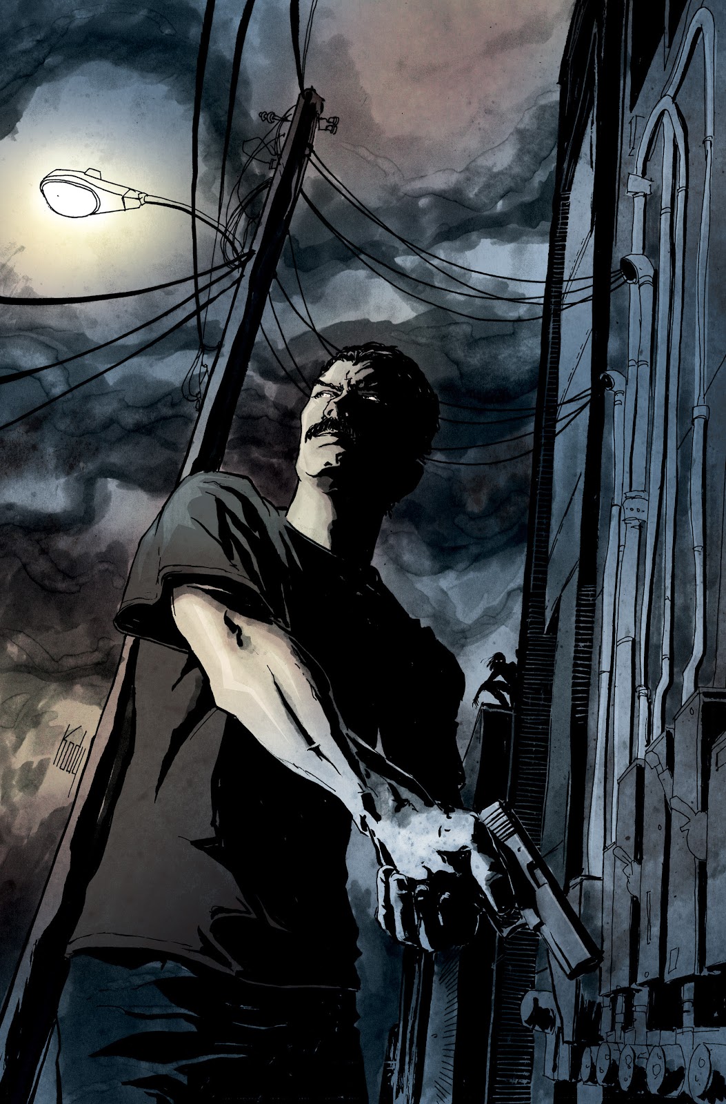 30 Days of Night: Bloodsucker Tales issue 8 - Page 2