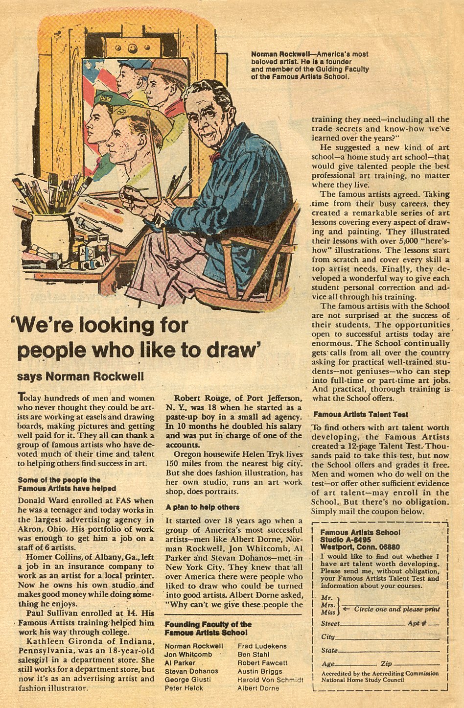 Read online Monsters on the Prowl comic -  Issue #9 - 34