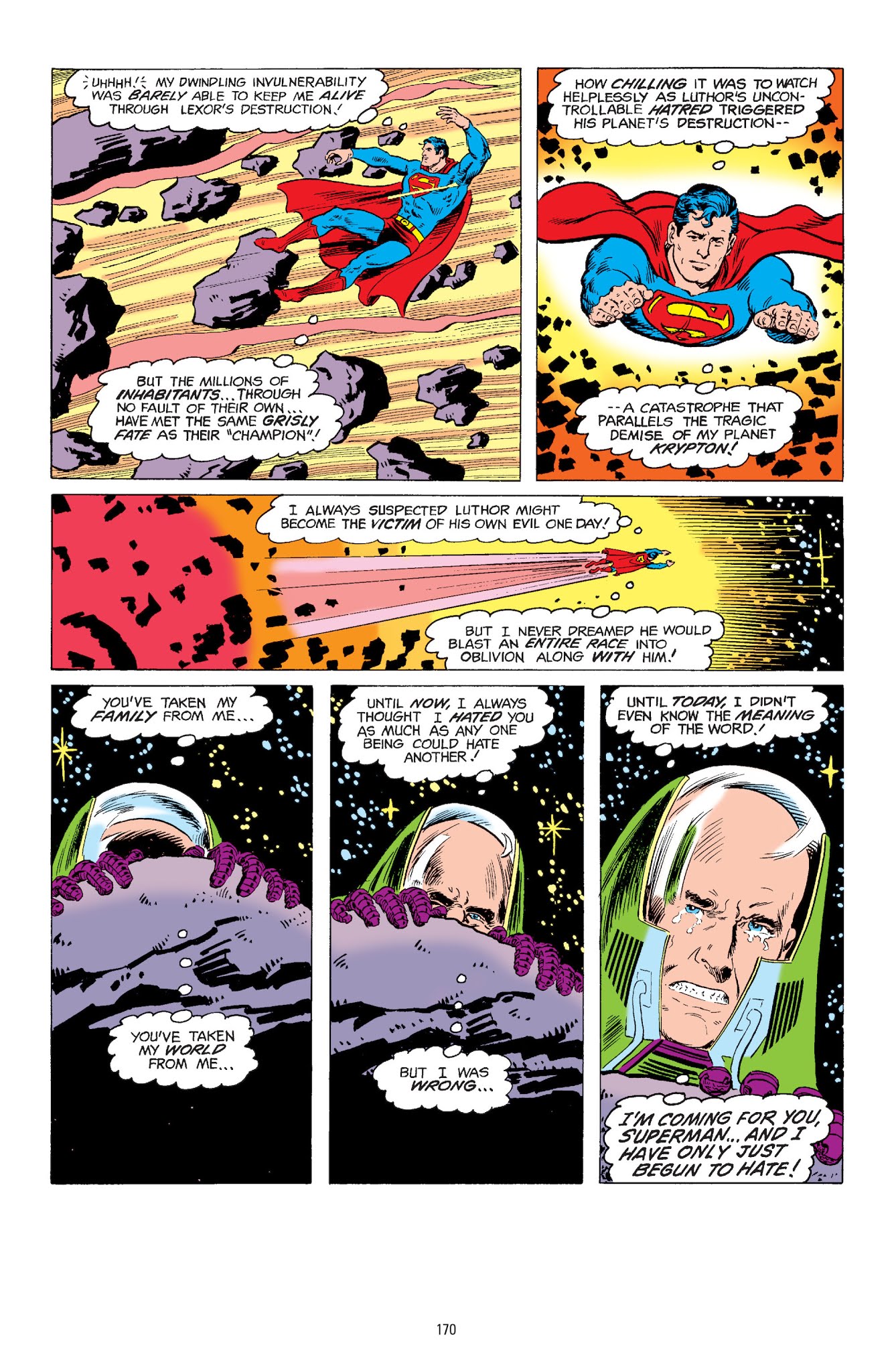 Read online Lex Luthor: A Celebration of 75 Years comic -  Issue # TPB (Part 2) - 71