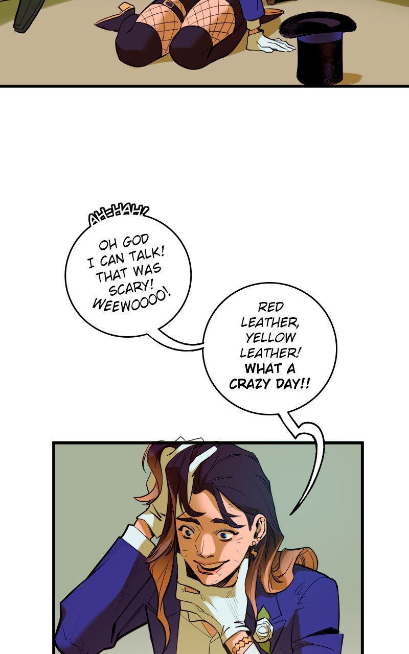 Read online Zatanna & the Ripper comic -  Issue #3 - 36