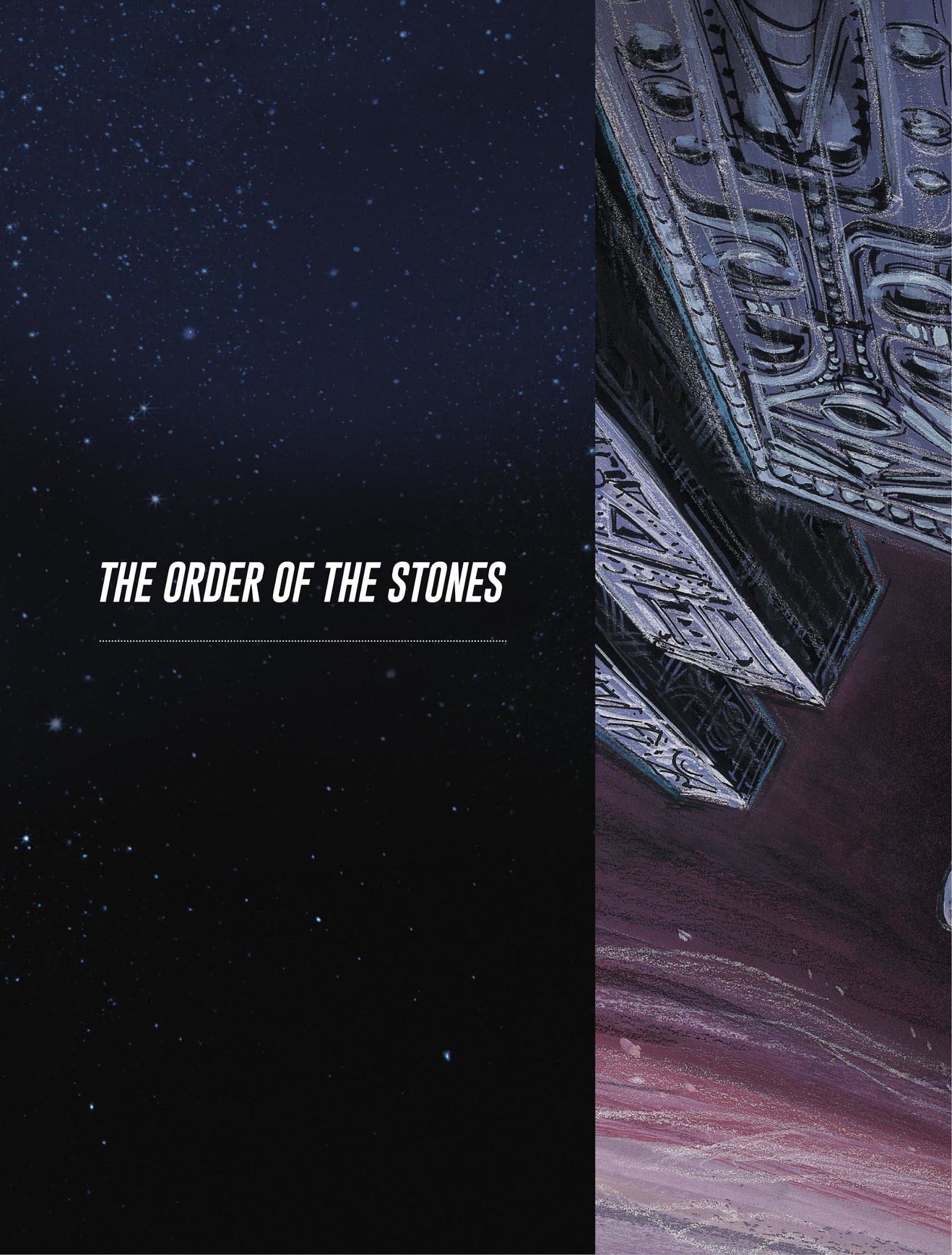 Read online Valerian The Complete Collection comic -  Issue # TPB 7 (Part 1) - 69