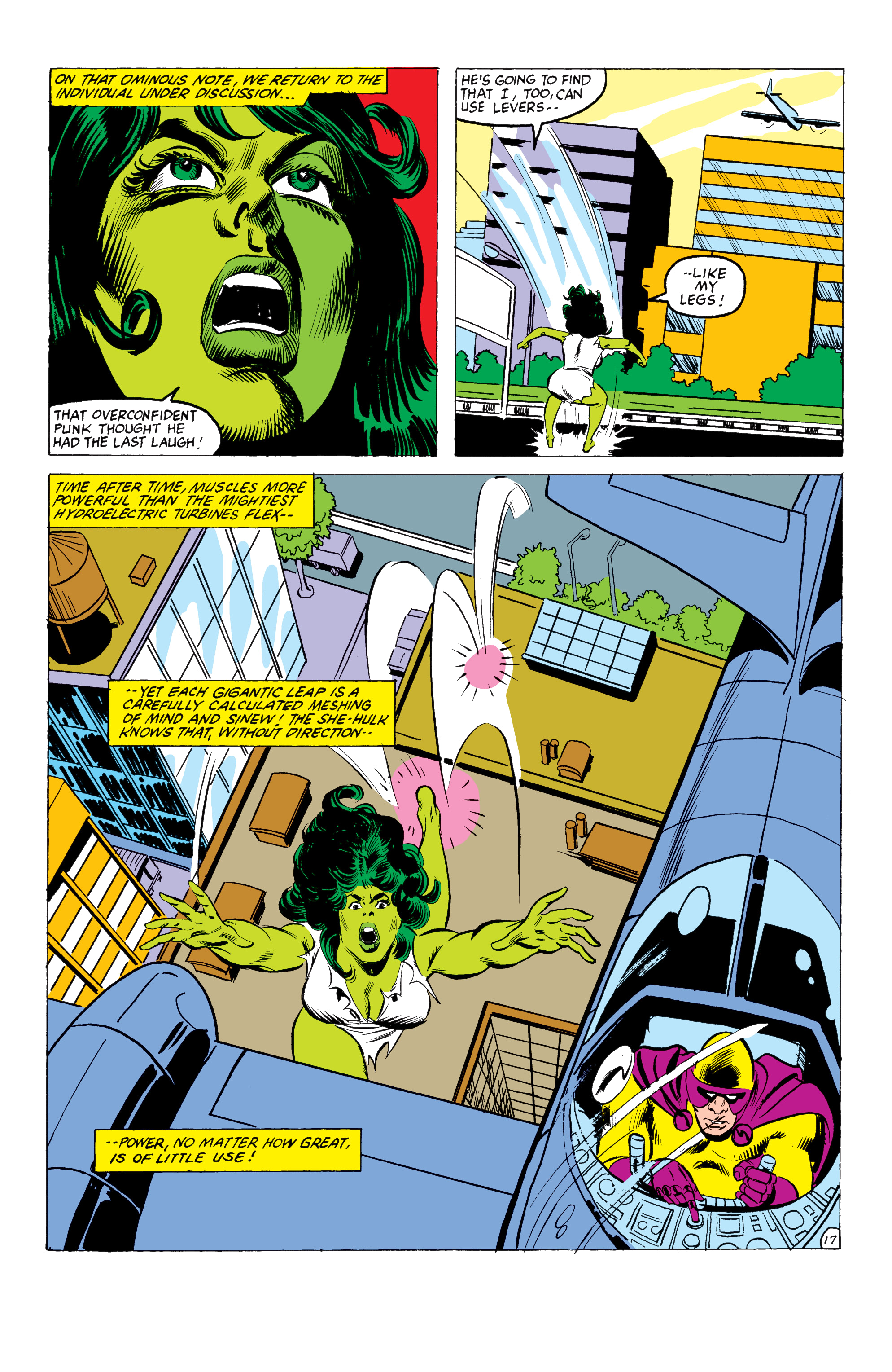 Read online The Savage She-Hulk Omnibus comic -  Issue # TPB (Part 4) - 85