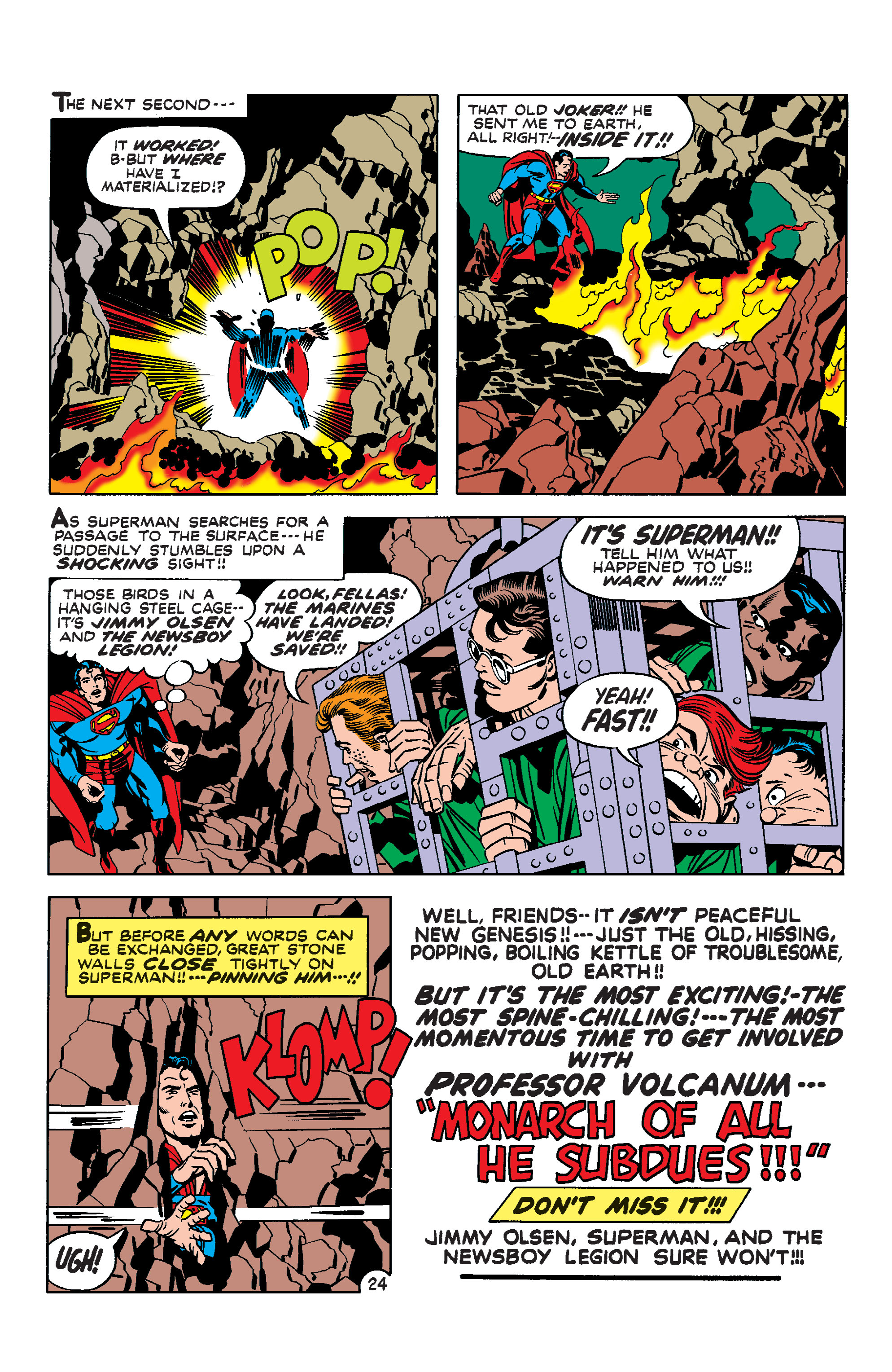 Read online Superman's Pal, Jimmy Olsen by Jack Kirby comic -  Issue # TPB (Part 4) - 35