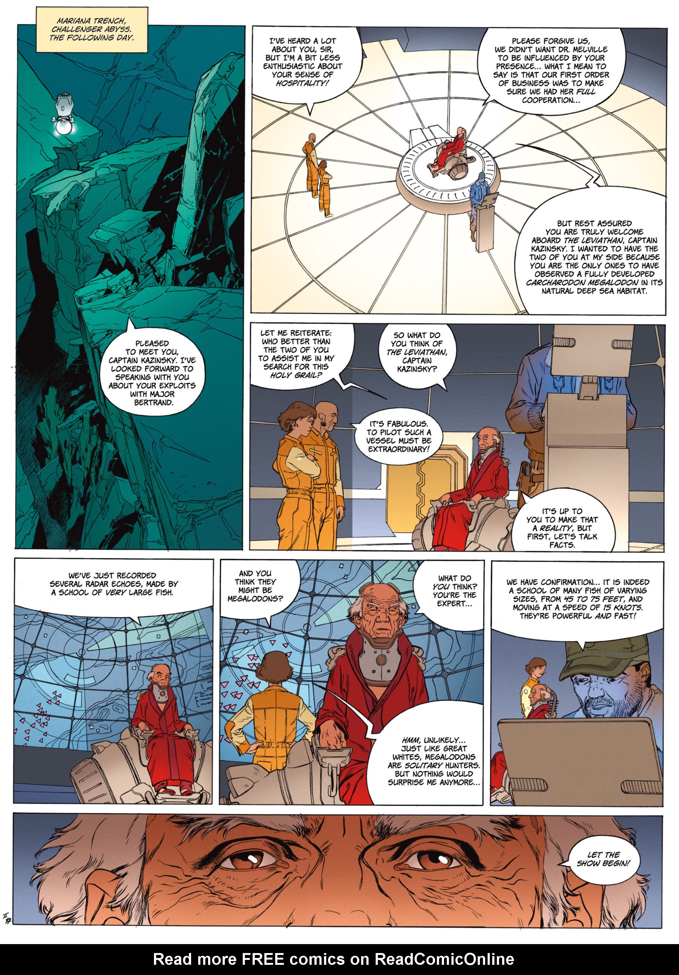 Read online Carthago comic -  Issue #2 - 52