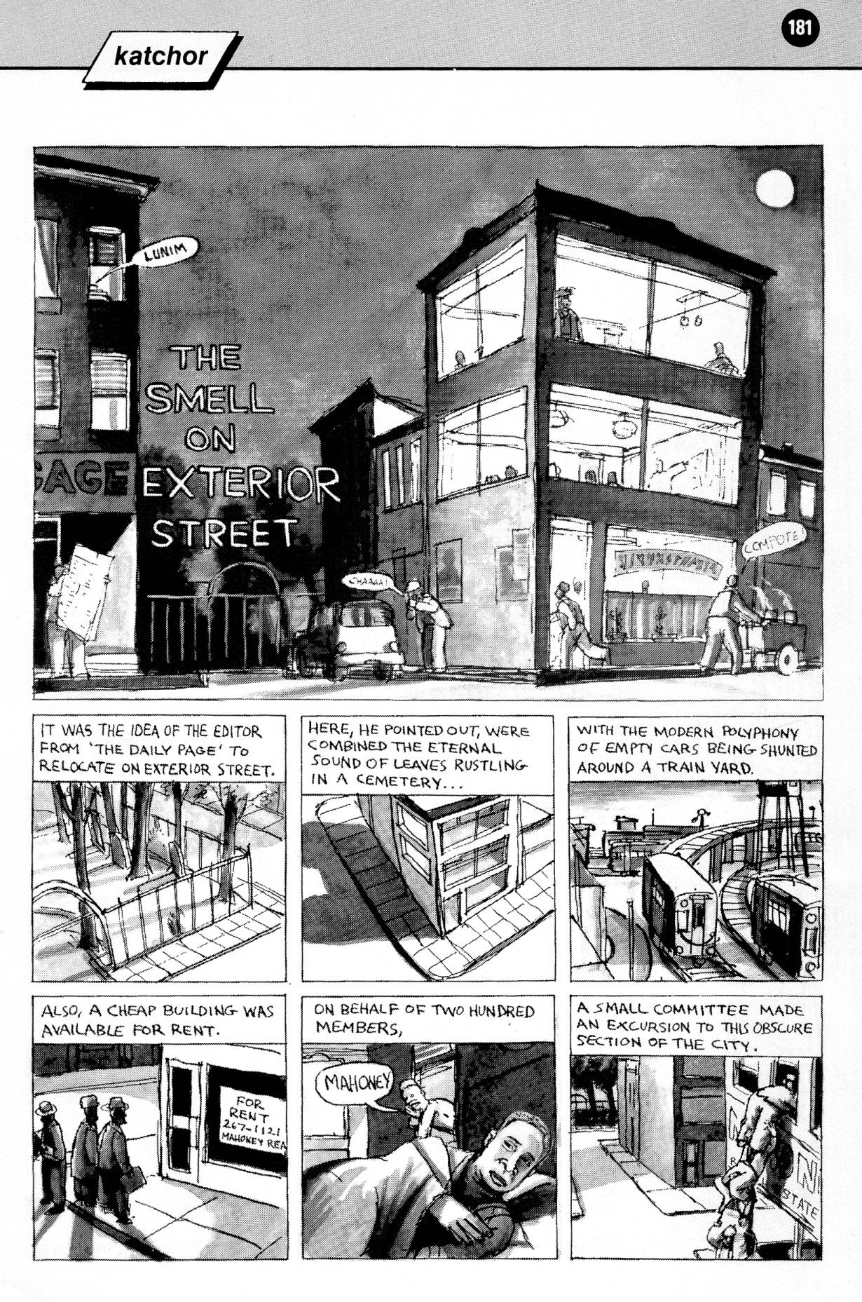 Read online Raw (1989) comic -  Issue # TPB 1 (Part 2) - 80