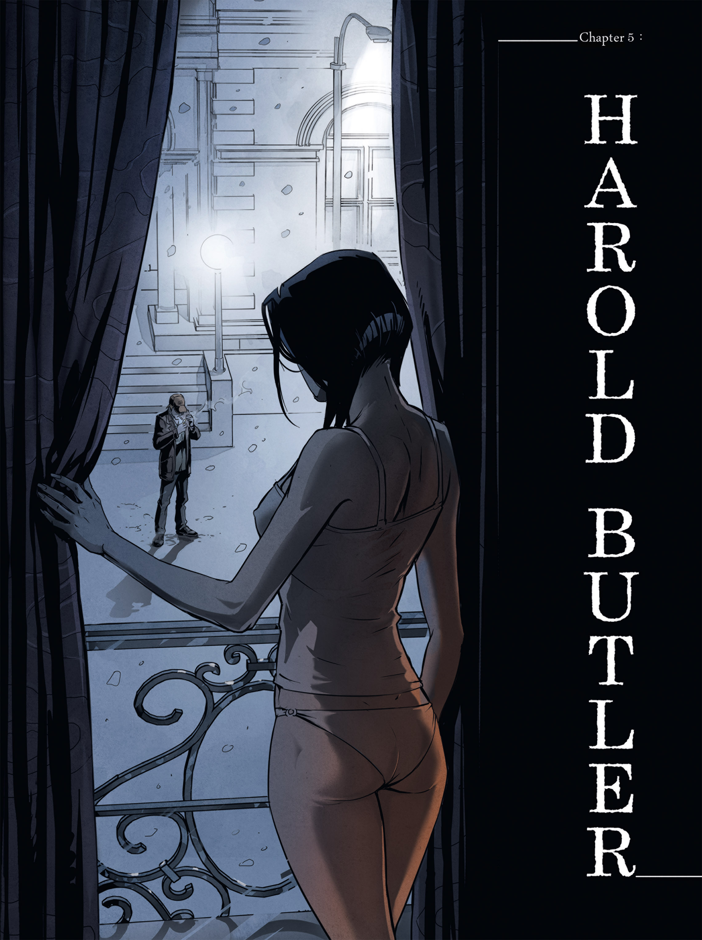 Read online Alice Matheson comic -  Issue #2.2 - 11