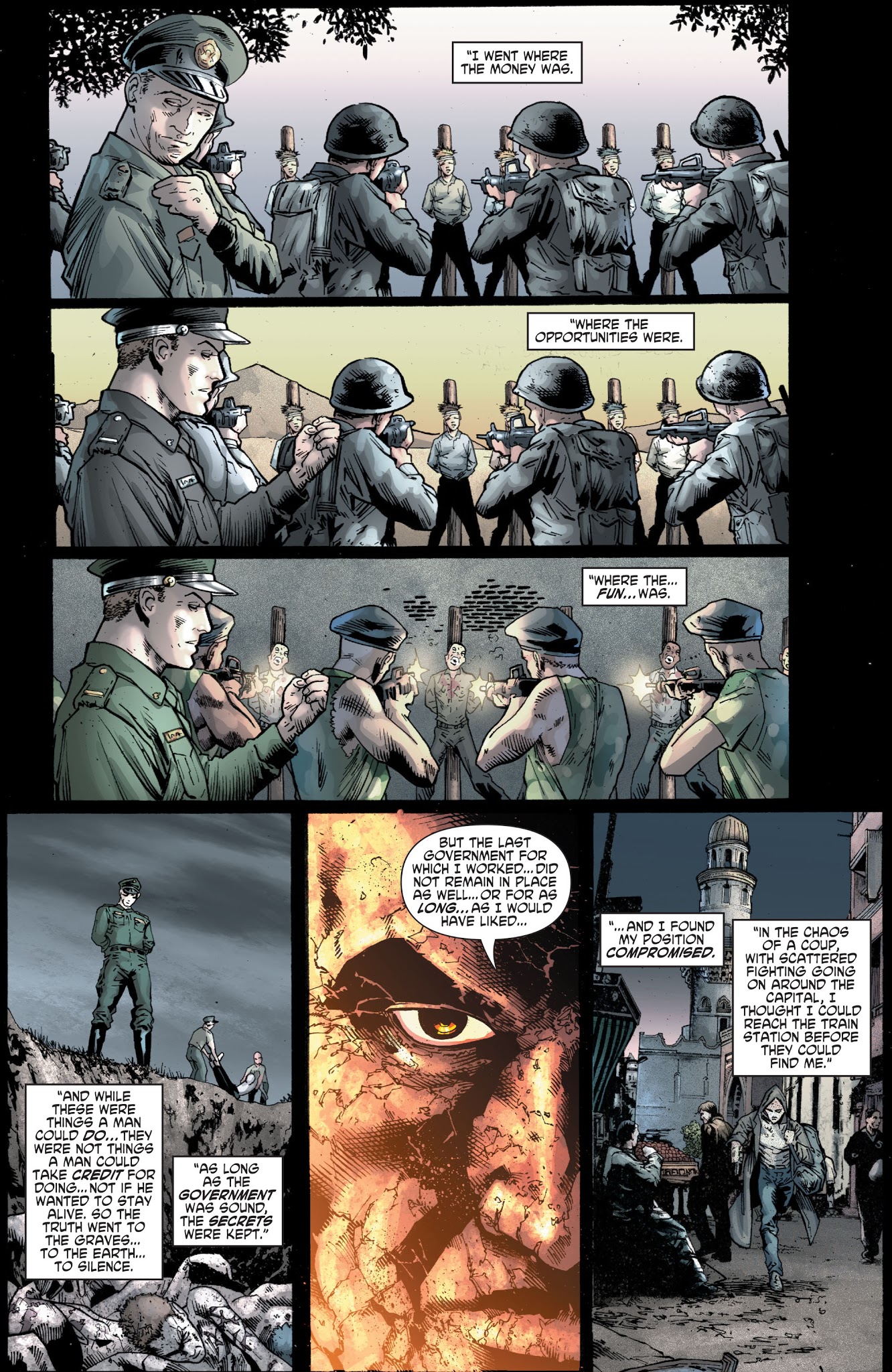 Read online Wonder Woman: Odyssey comic -  Issue # TPB 1 - 93
