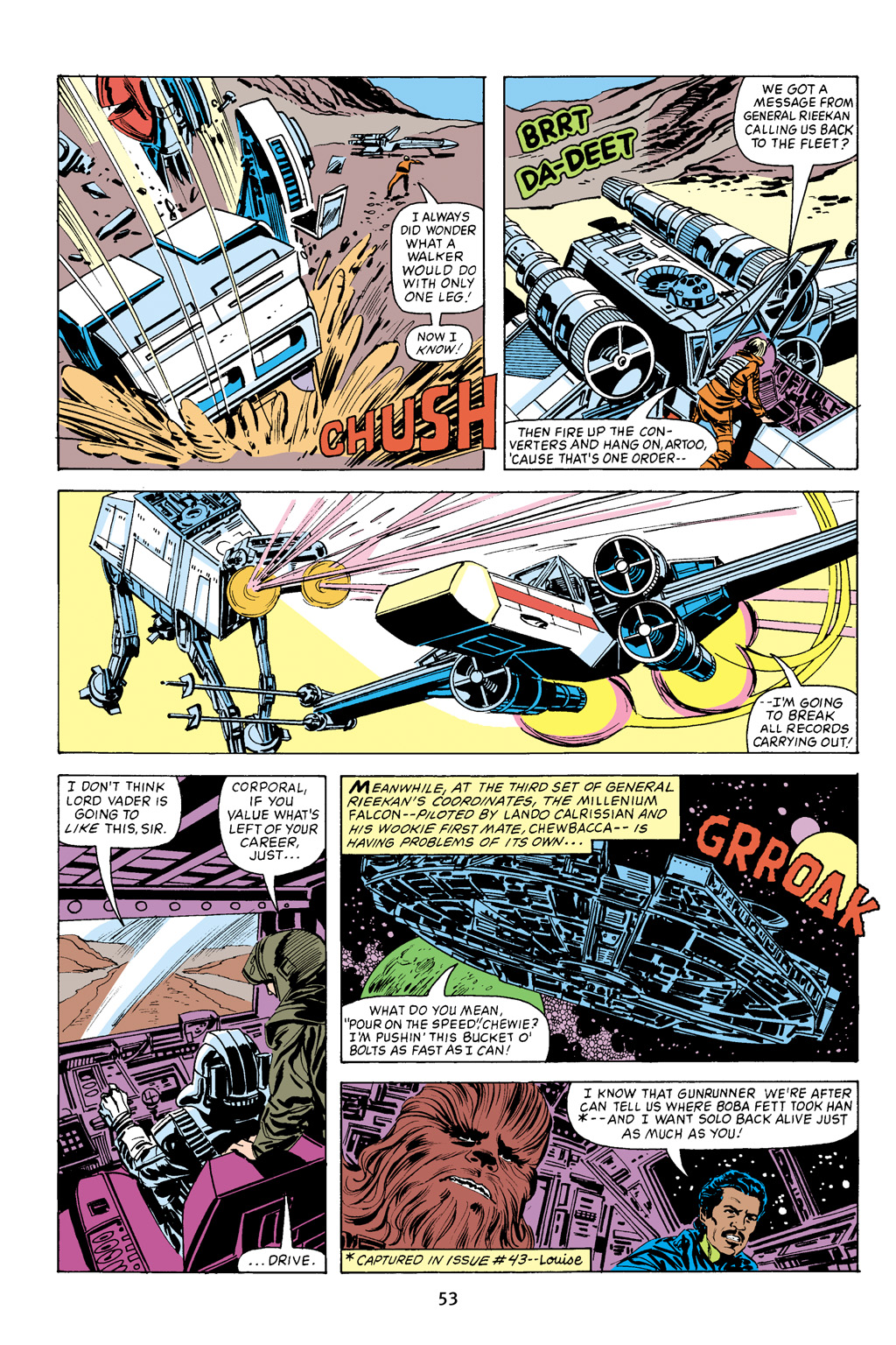Read online Star Wars Omnibus comic -  Issue # Vol. 16 - 54