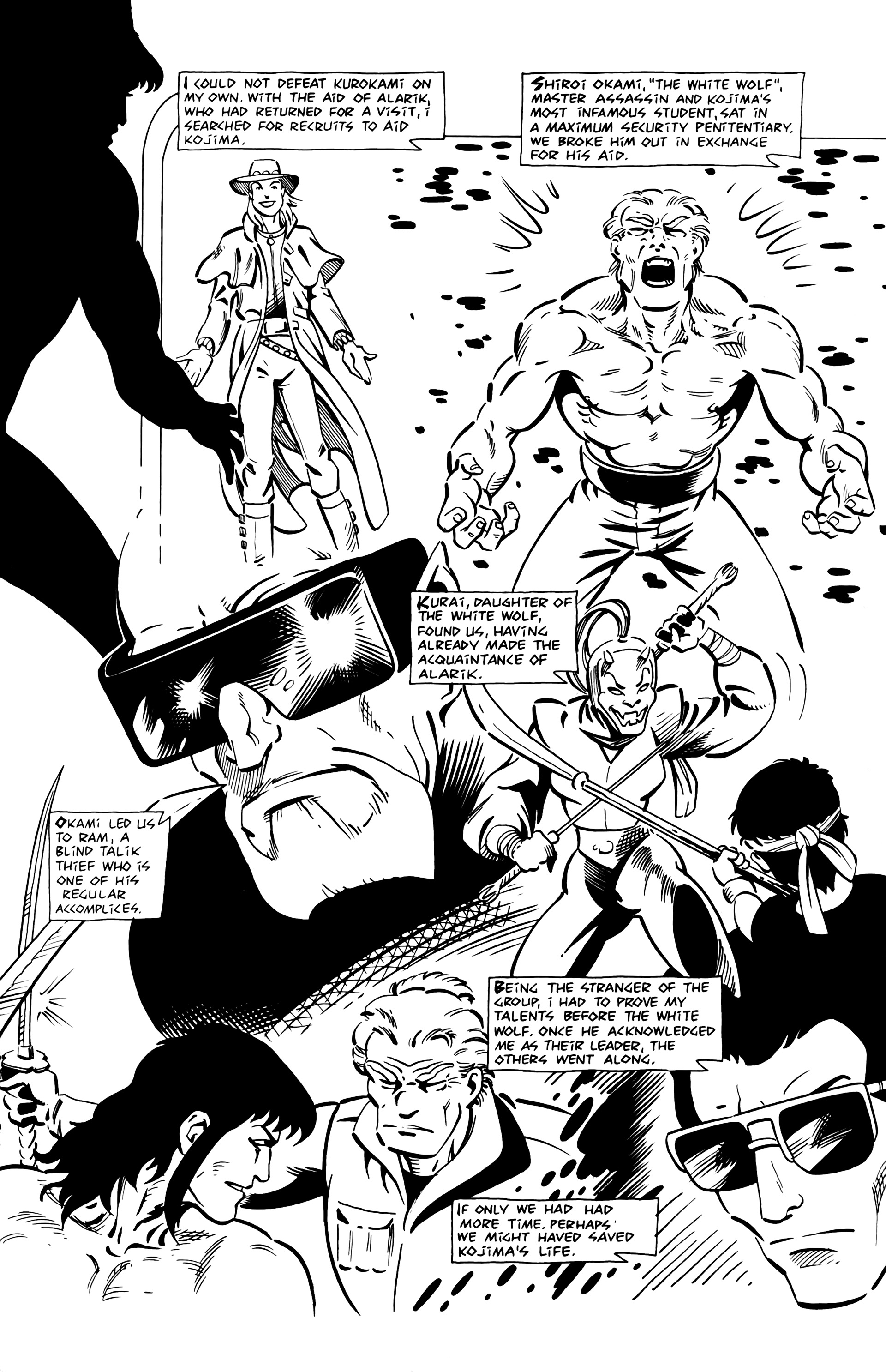 Read online Eagle comic -  Issue #22 - 5
