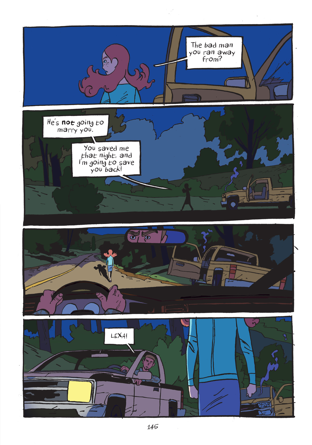 Spill Zone issue TPB 2 (Part 2) - Page 52