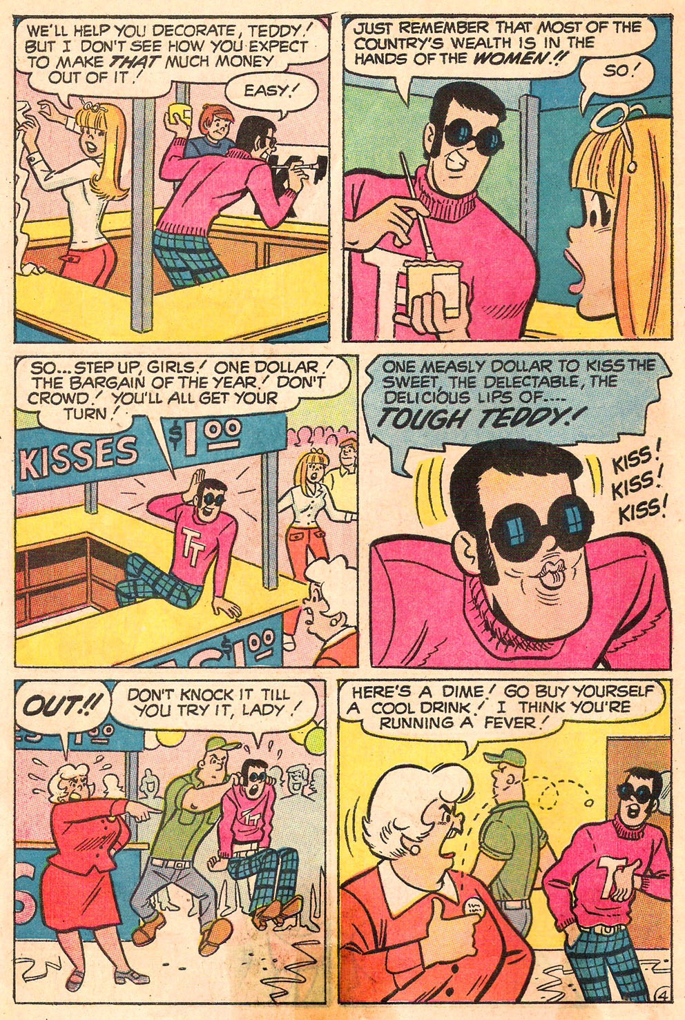 Read online That Wilkin Boy comic -  Issue #7 - 6