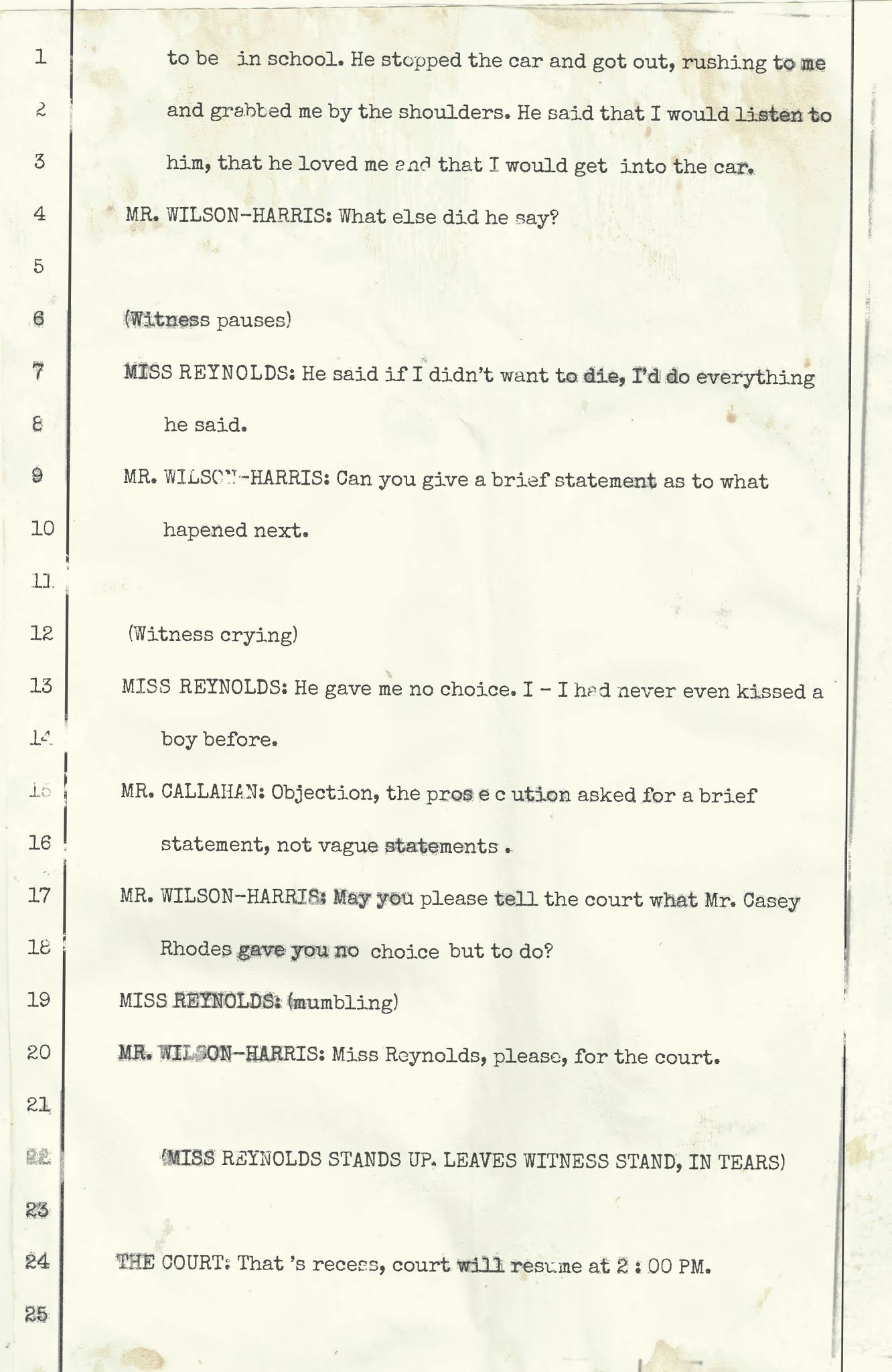 Read online Redlands comic -  Issue #8 - 29