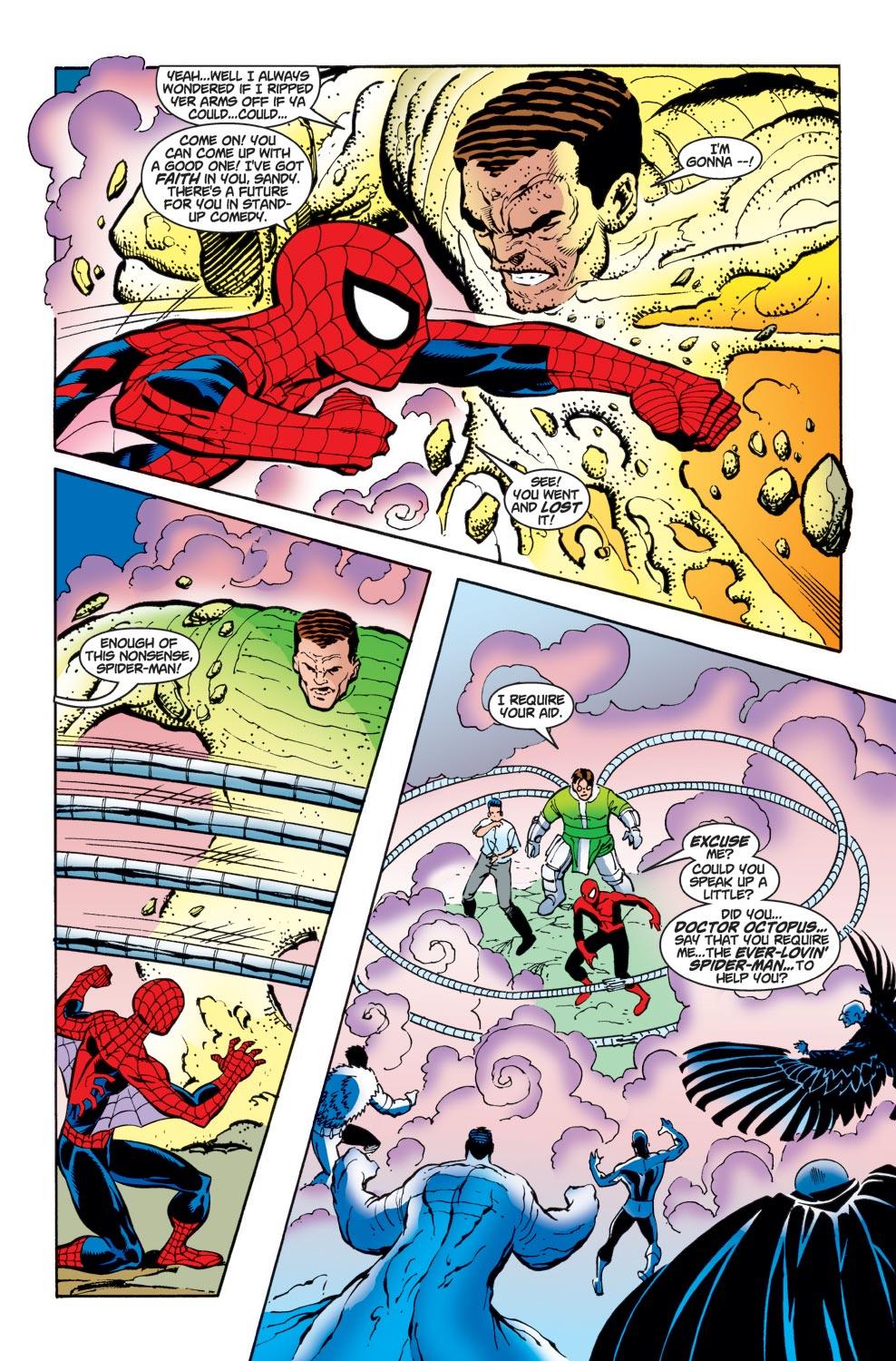 The Amazing Spider-Man (1999) 12 Page 29