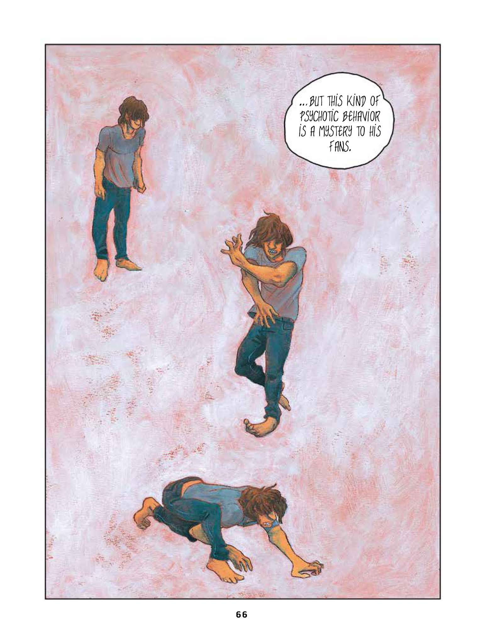 Read online Skandalon comic -  Issue # TPB (Part 1) - 61