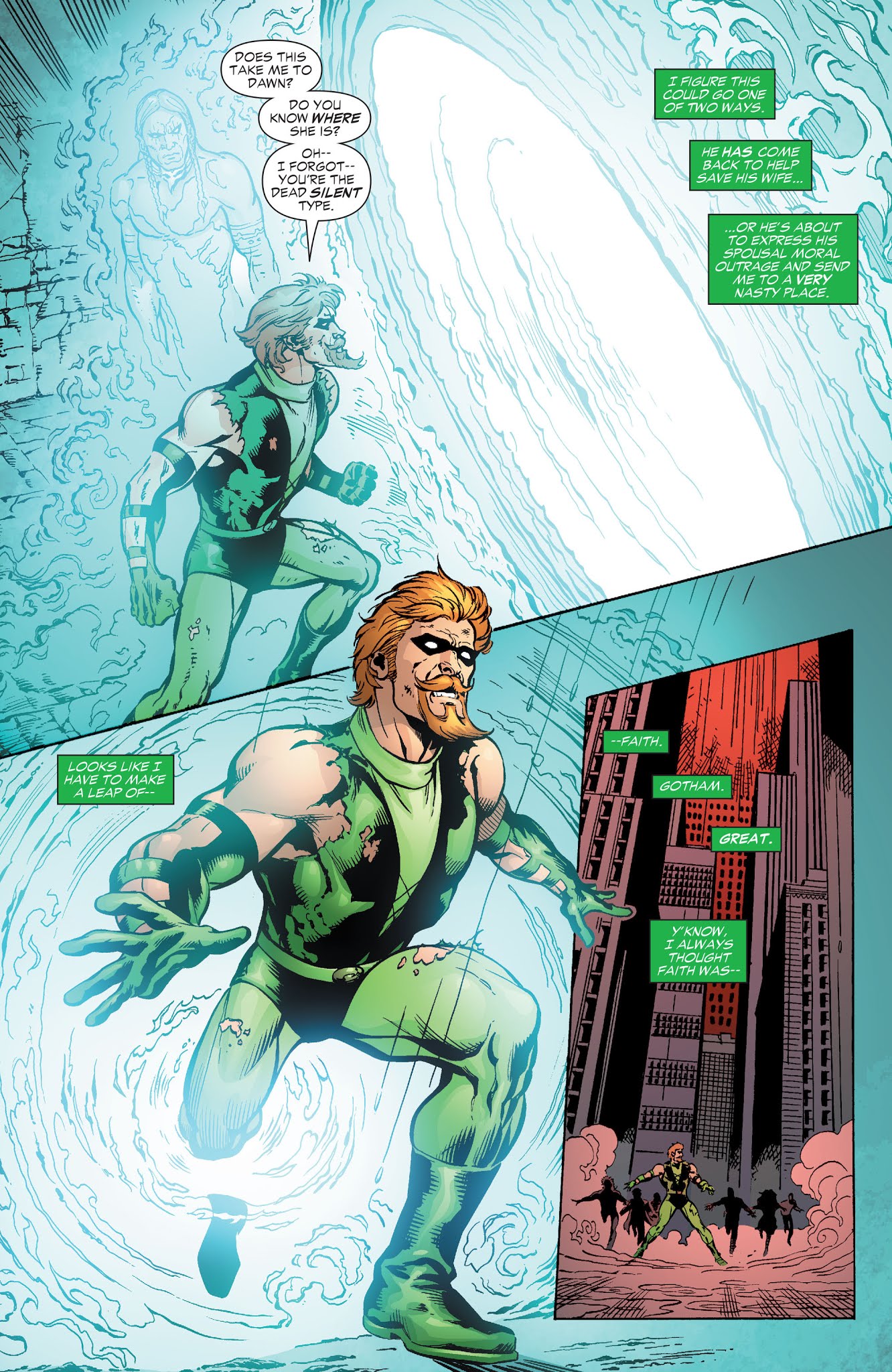 Read online JLA (1997) comic -  Issue # _TPB 9 (Part 5) - 18