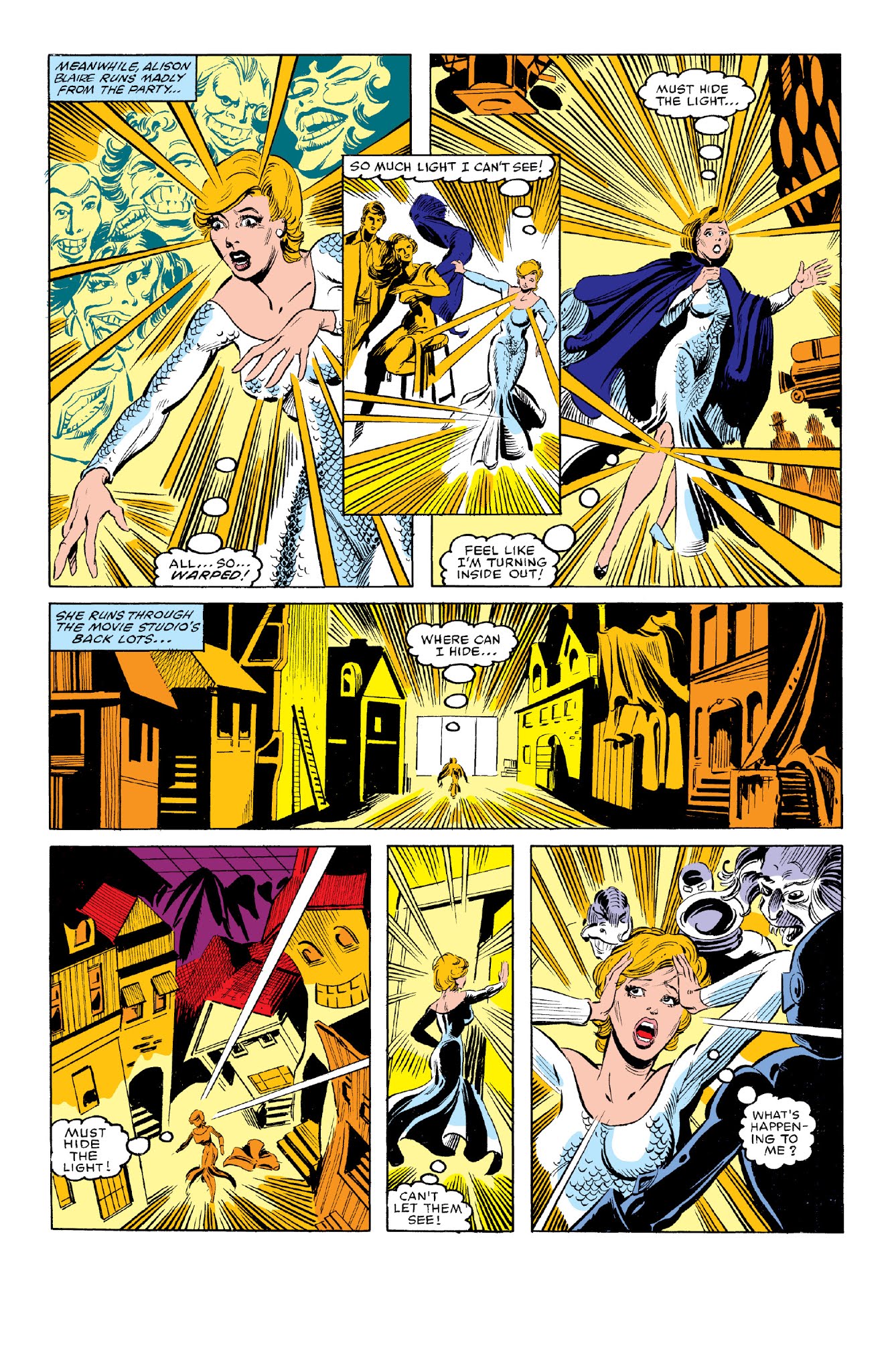 Read online Defenders Epic Collection: The New Defenders comic -  Issue # TPB (Part 3) - 100