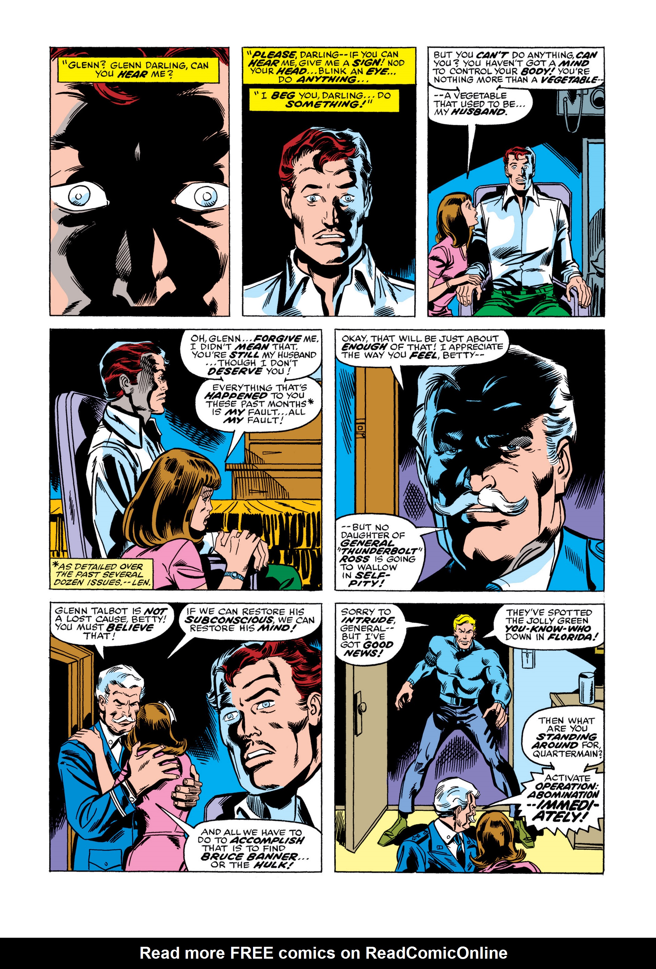 Read online Marvel Masterworks: The Incredible Hulk comic -  Issue # TPB 11 (Part 3) - 20