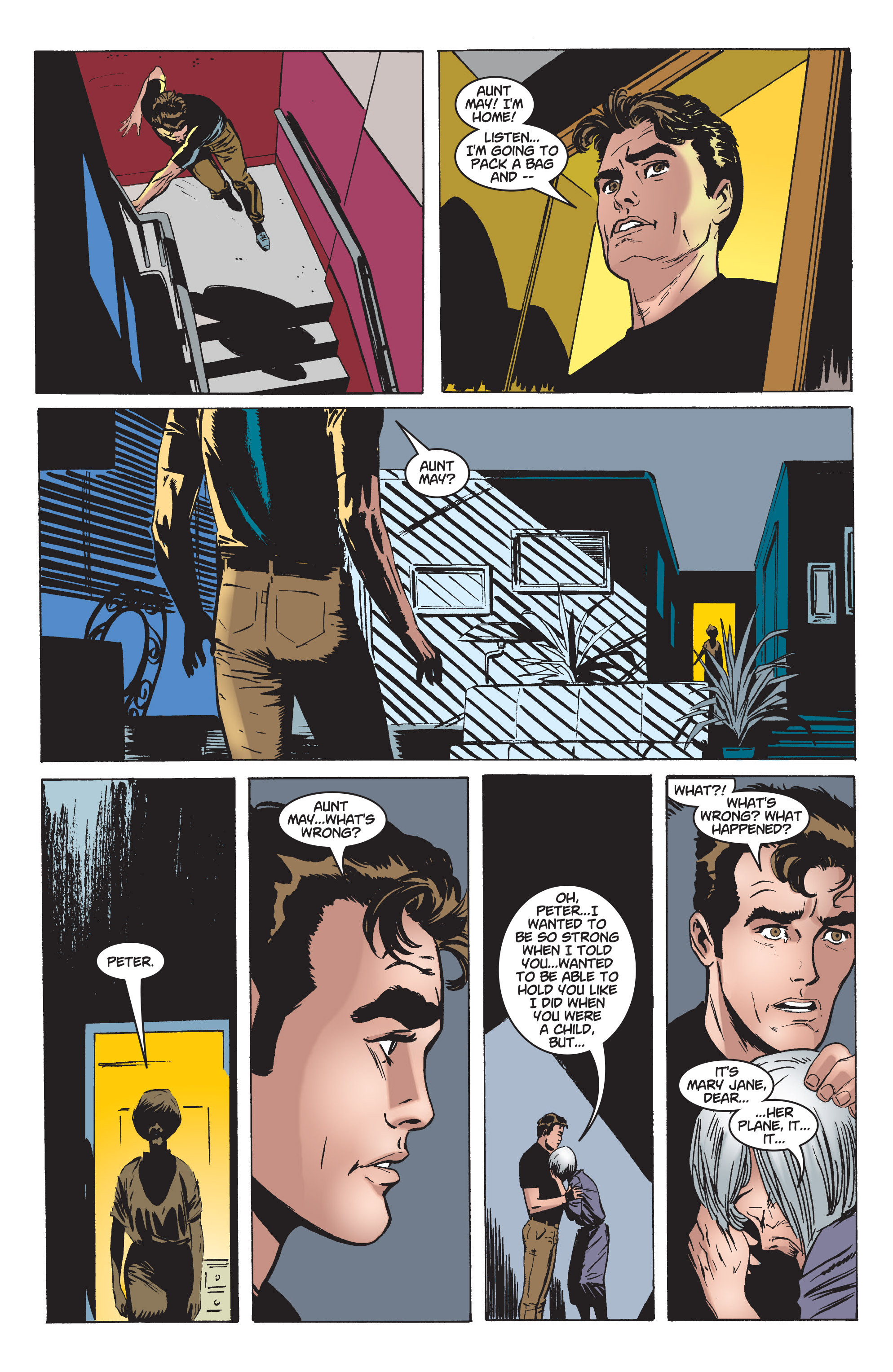 Read online Spider-Man: The Next Chapter comic -  Issue # TPB 3 (Part 1) - 46