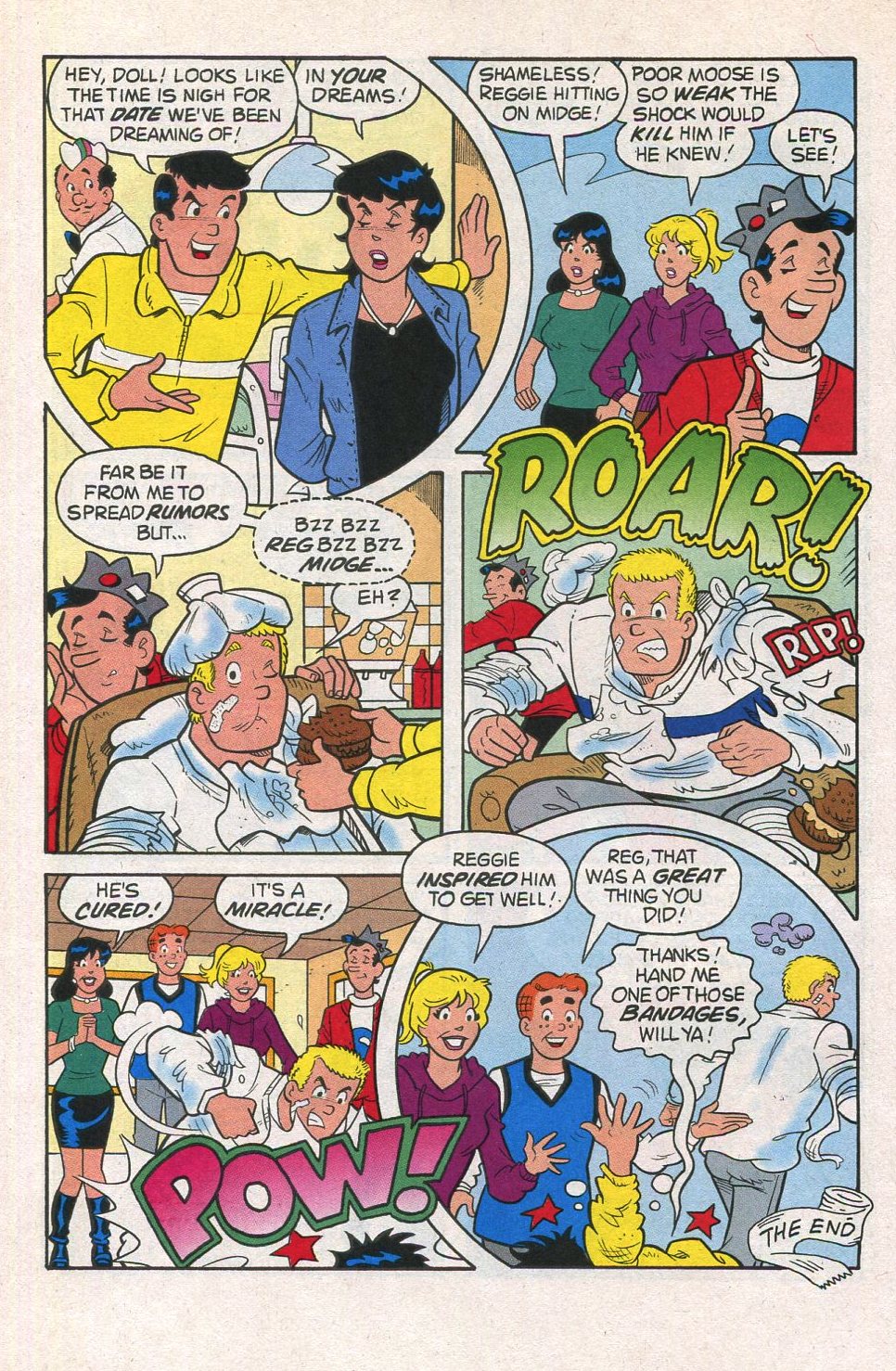 Read online Archie & Friends (1992) comic -  Issue #49 - 26