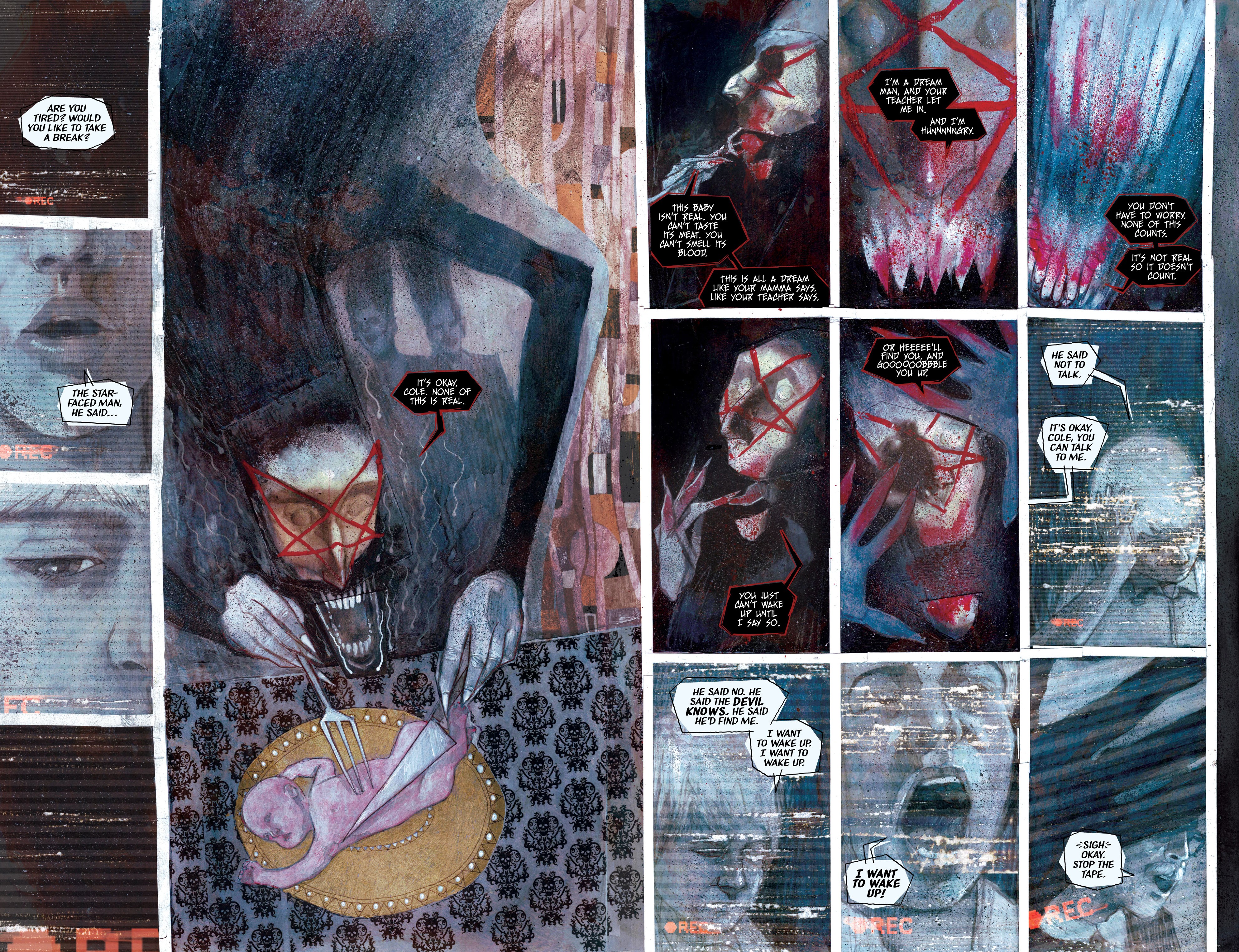 Read online The Department of Truth comic -  Issue #2 - 4