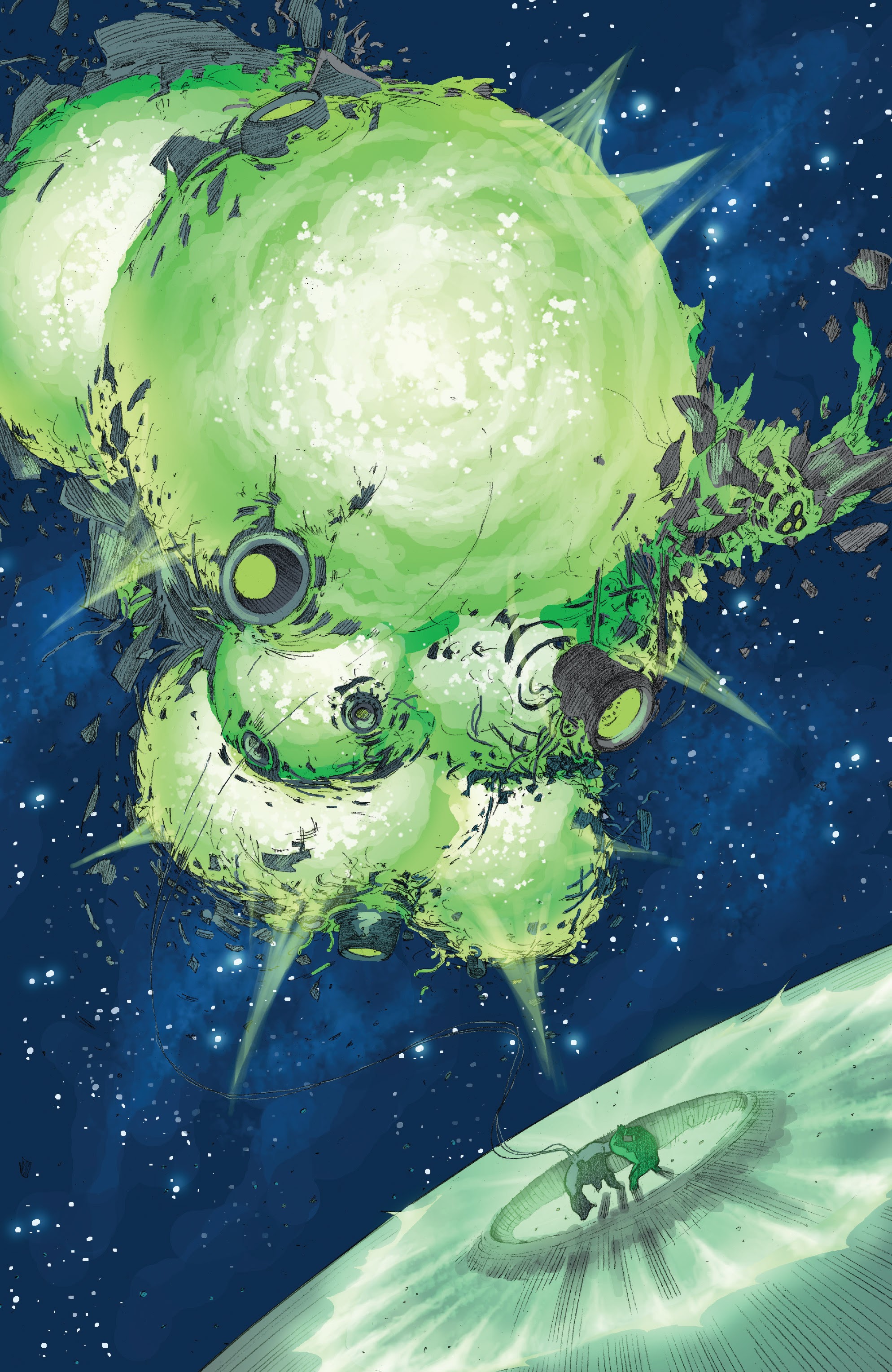 Read online Hulk: Planet Hulk Omnibus comic -  Issue # TPB (Part 2) - 55