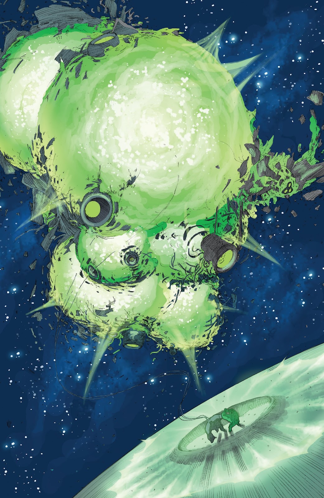 Hulk: Planet Hulk Omnibus issue TPB (Part 2) - Page 55