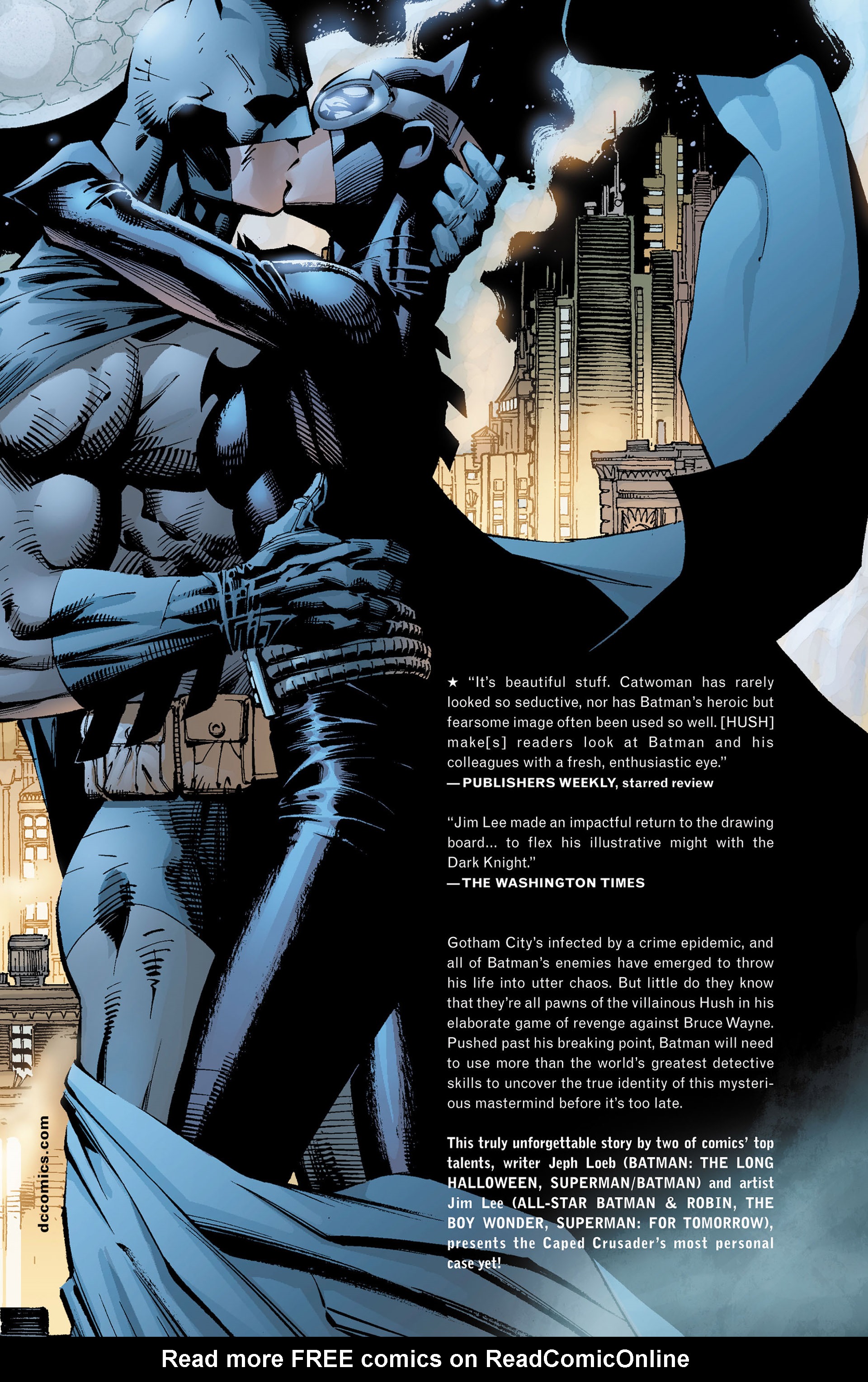 Read online Batman: The Complete Hush comic -  Issue # Full - 297