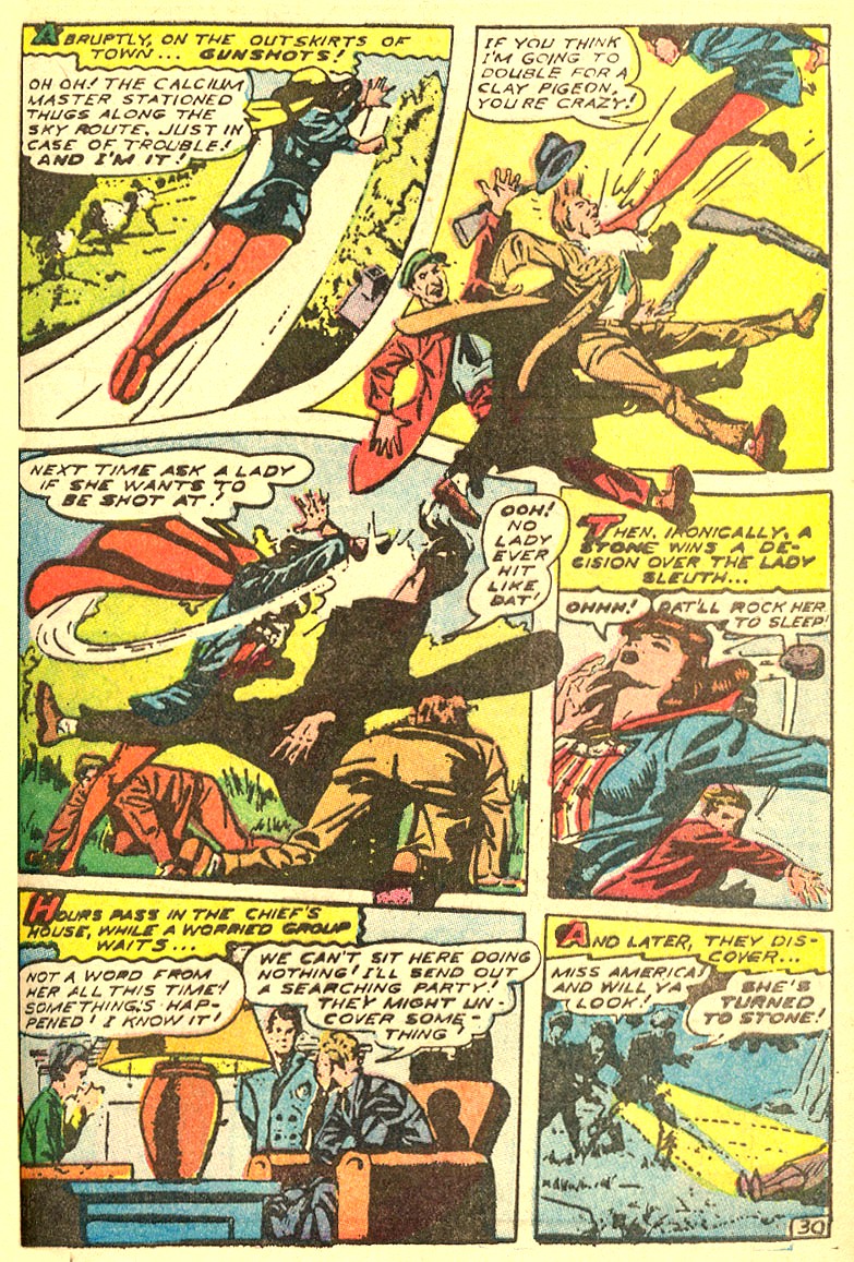 Read online Fantasy Masterpieces comic -  Issue #10 - 33