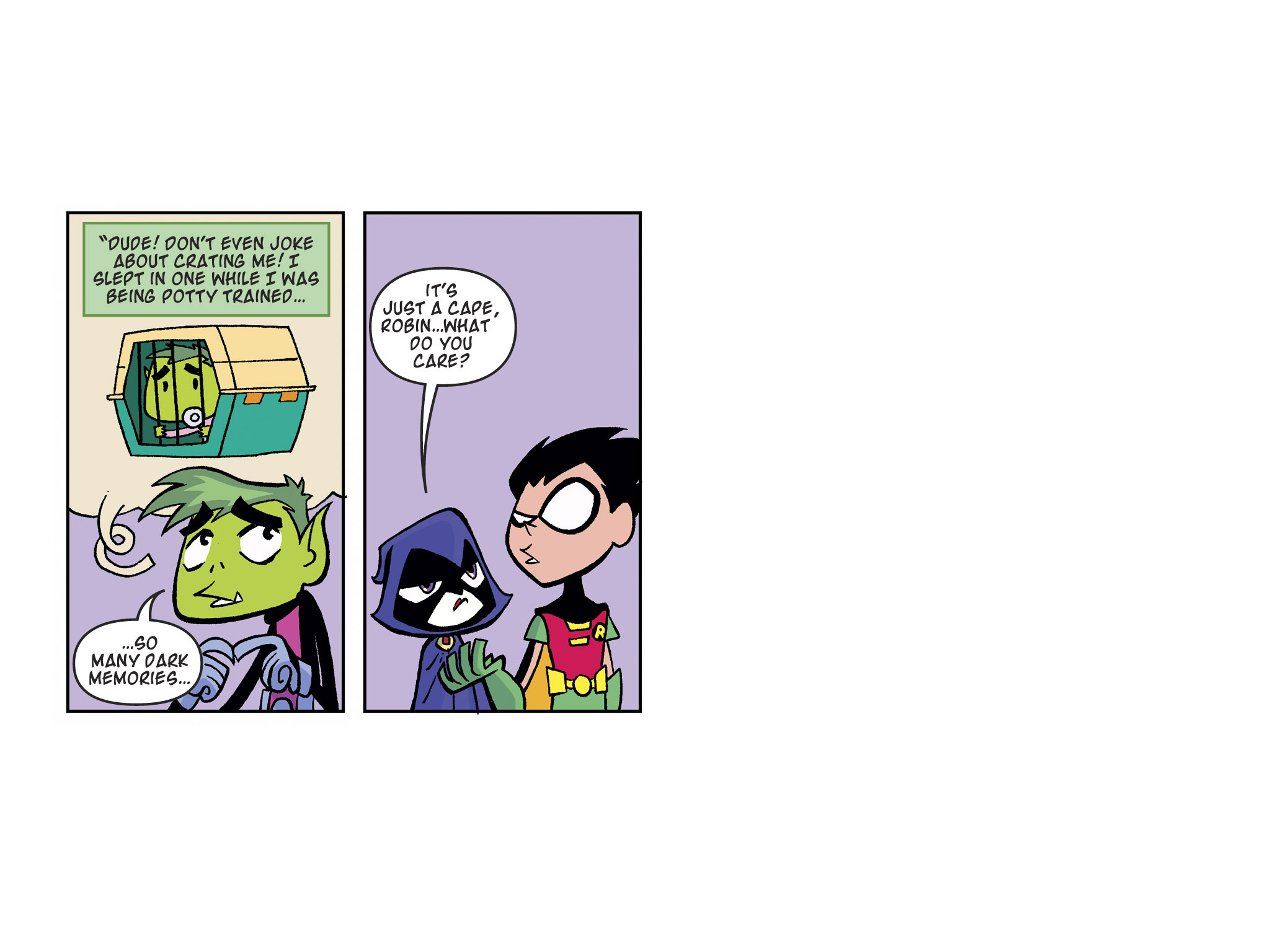 Read online Teen Titans Go! (2013) comic -  Issue #2 - 18