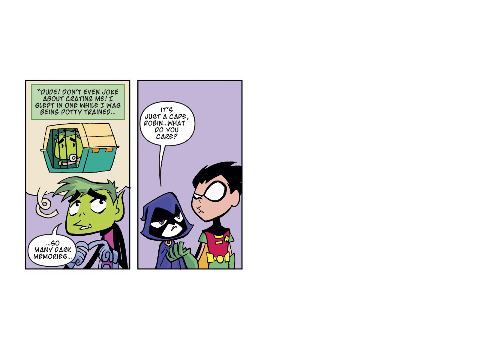 Teen Titans Go! (2013) issue 2 - Page 18