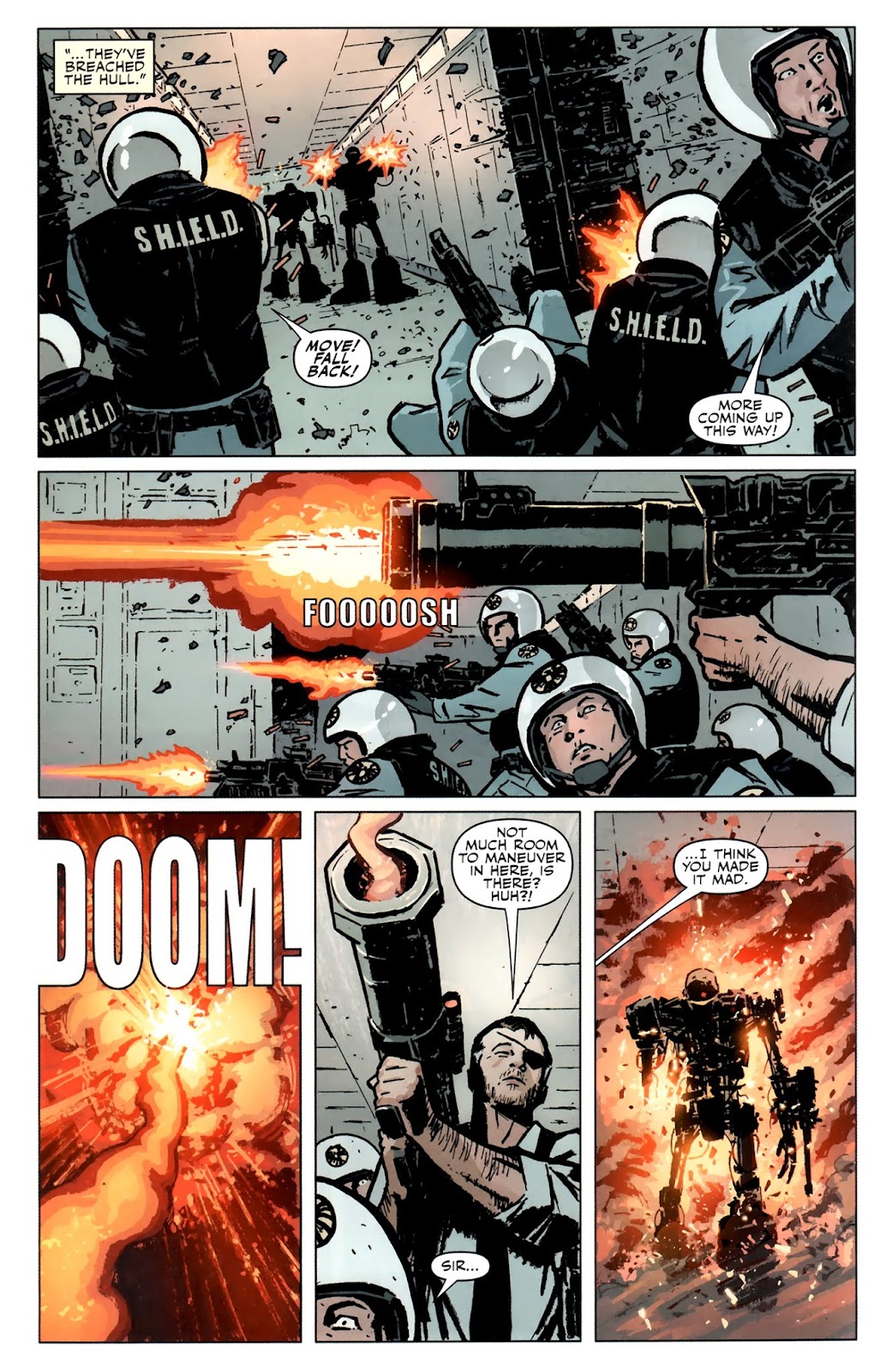 Wolverine: Debt of Death issue Full - Page 23