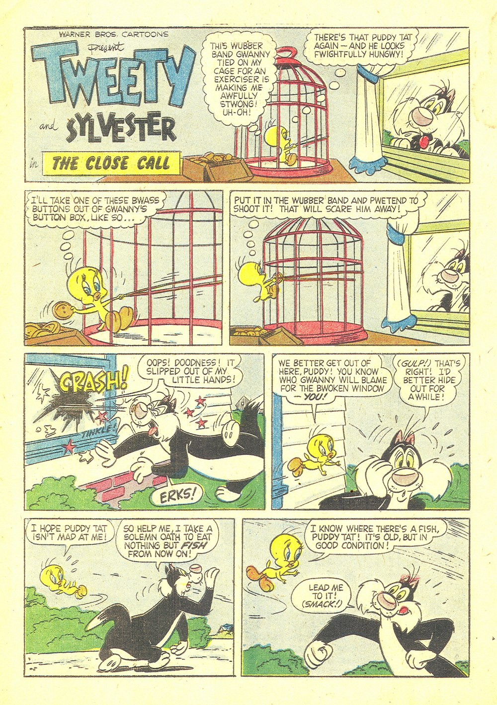 Read online Bugs Bunny comic -  Issue #61 - 30