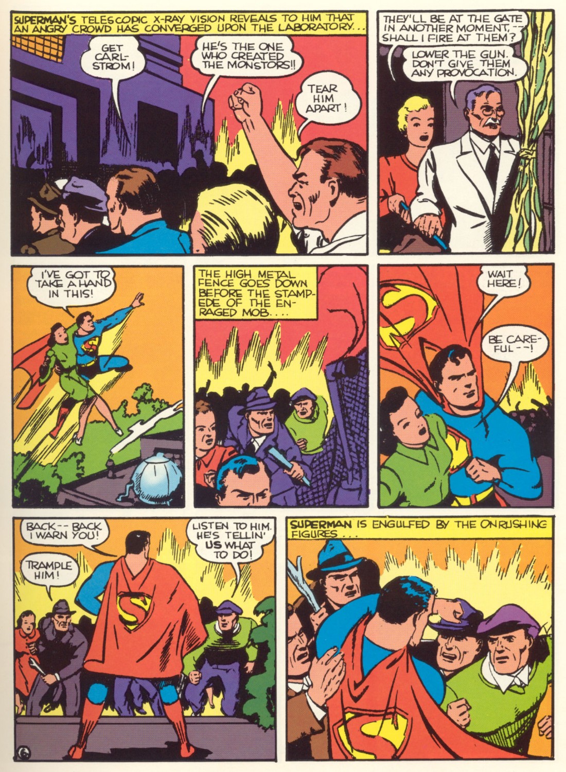 Read online Superman (1939) comic -  Issue #11 - 25
