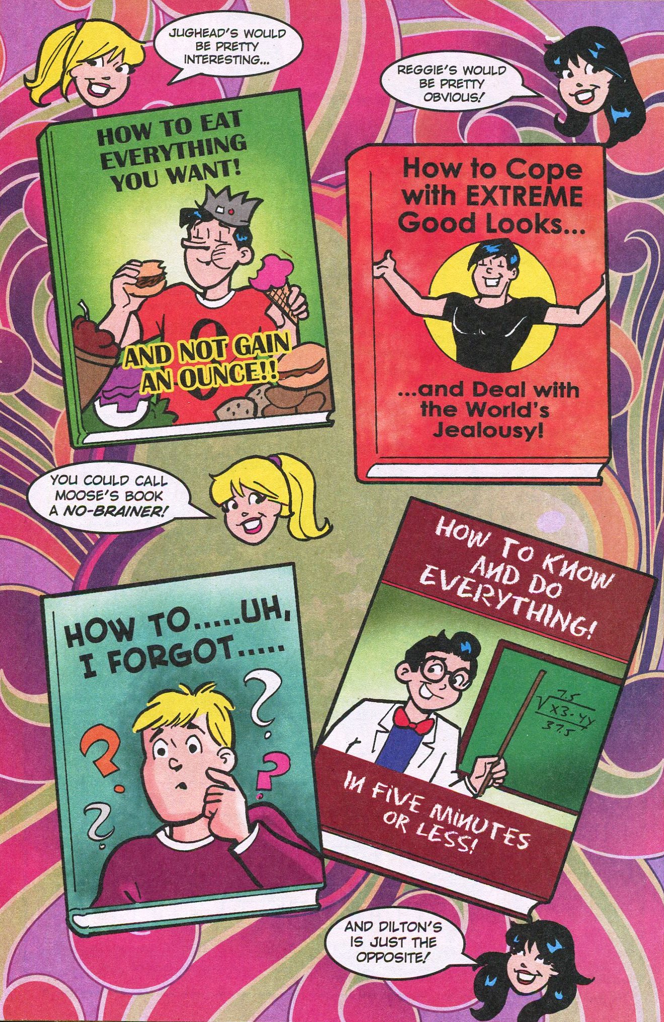 Read online Betty & Veronica Spectacular comic -  Issue #88 - 32