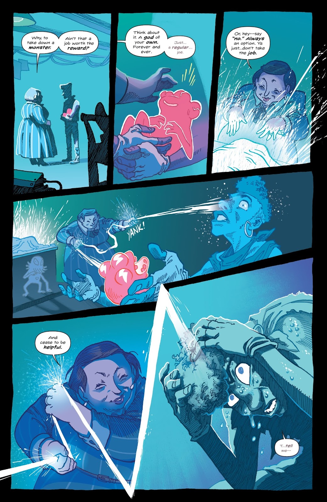 Godshaper issue 5 - Page 10