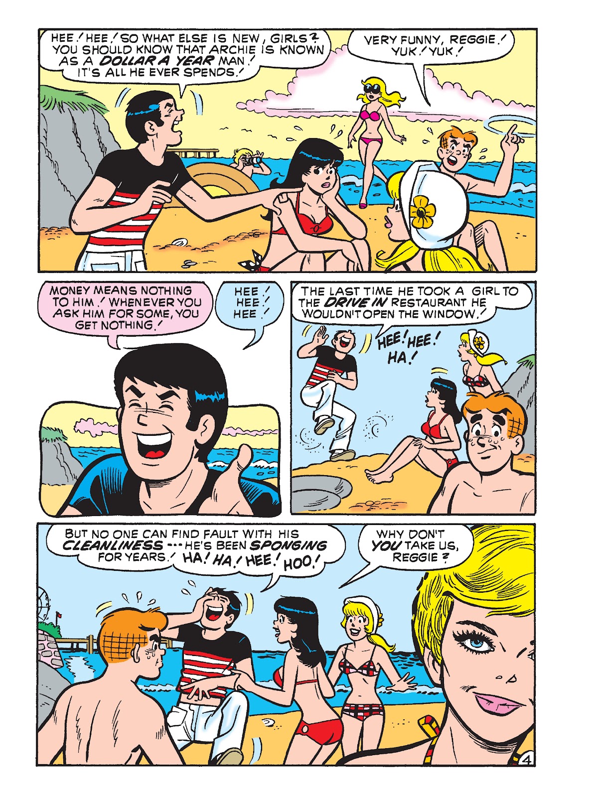 Betty and Veronica Double Digest issue 306 - Page 84
