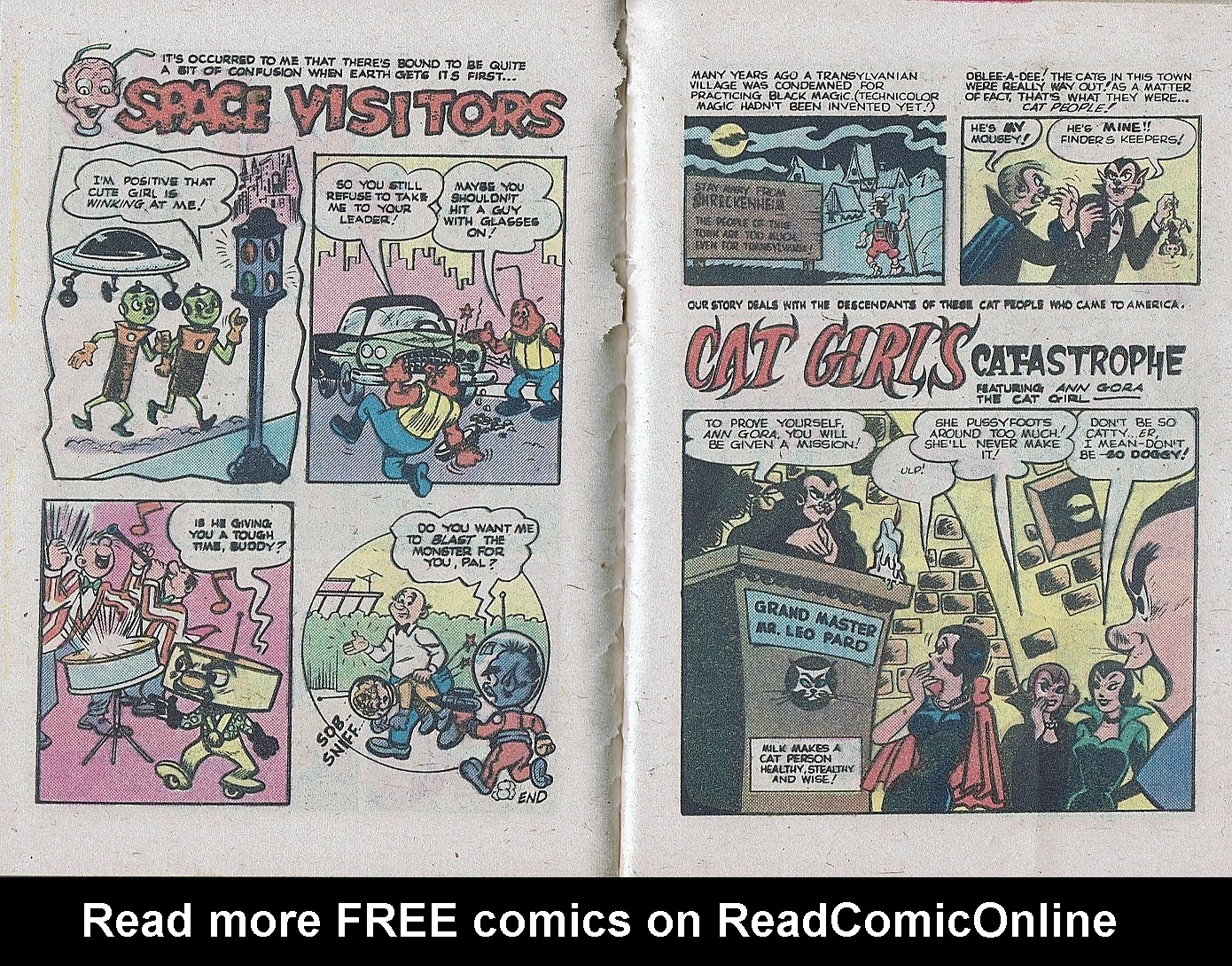 Read online Madhouse Comics Digest comic -  Issue #6 - 59