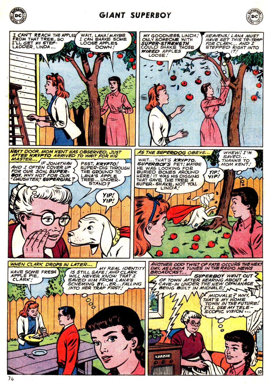 Superboy (1949) 129 Page 71
