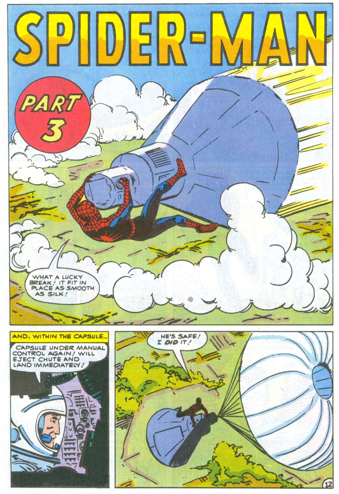 Read online Spider-Man Classics comic -  Issue #2 - 13