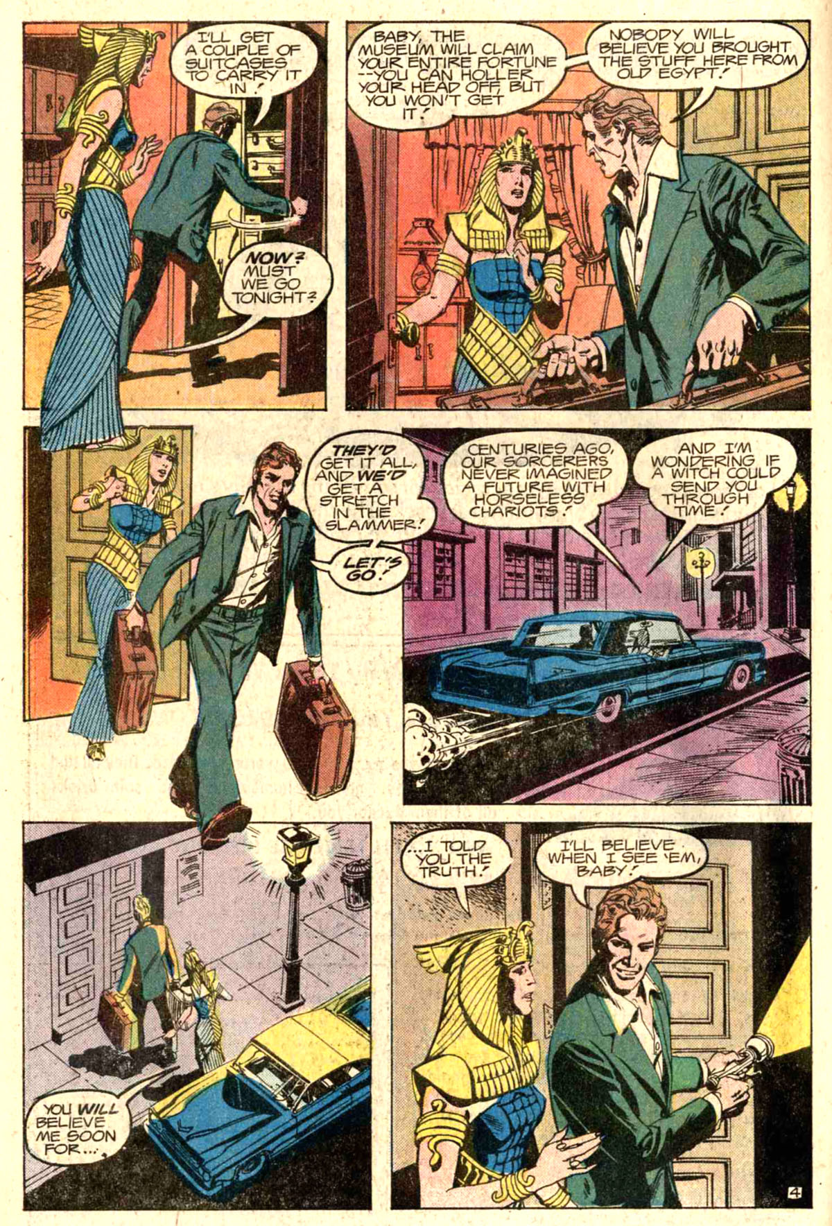 Read online The Witching Hour (1969) comic -  Issue #84 - 8