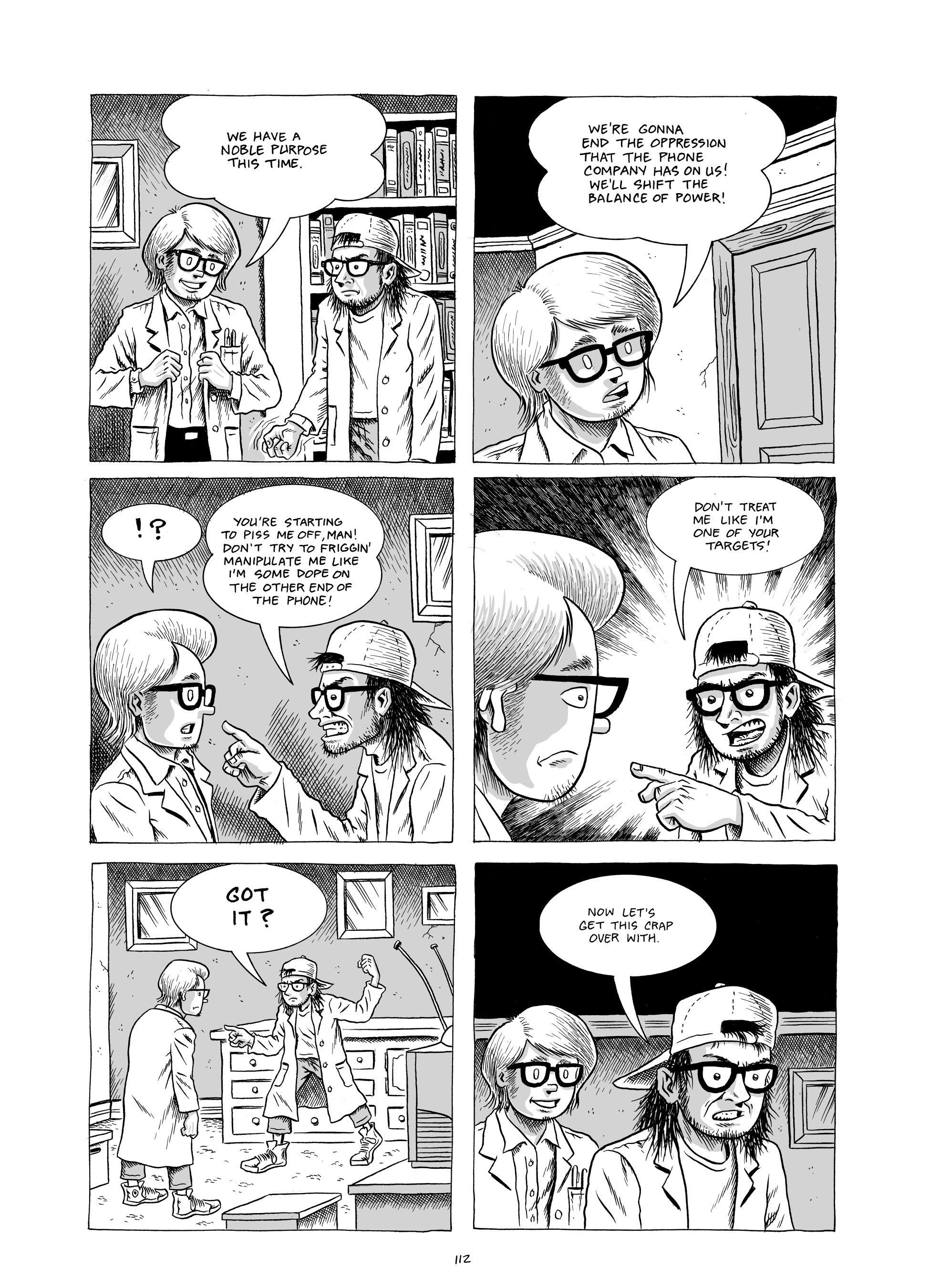 Read online Wizzywig comic -  Issue # TPB (Part 2) - 10