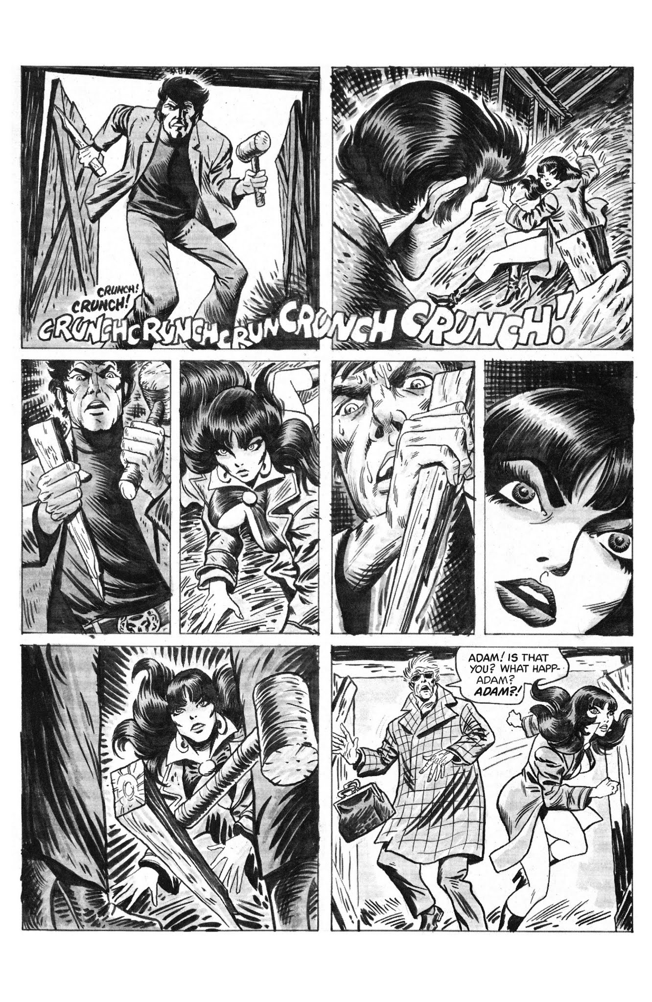 Read online Vampirella: The Essential Warren Years comic -  Issue # TPB (Part 1) - 54