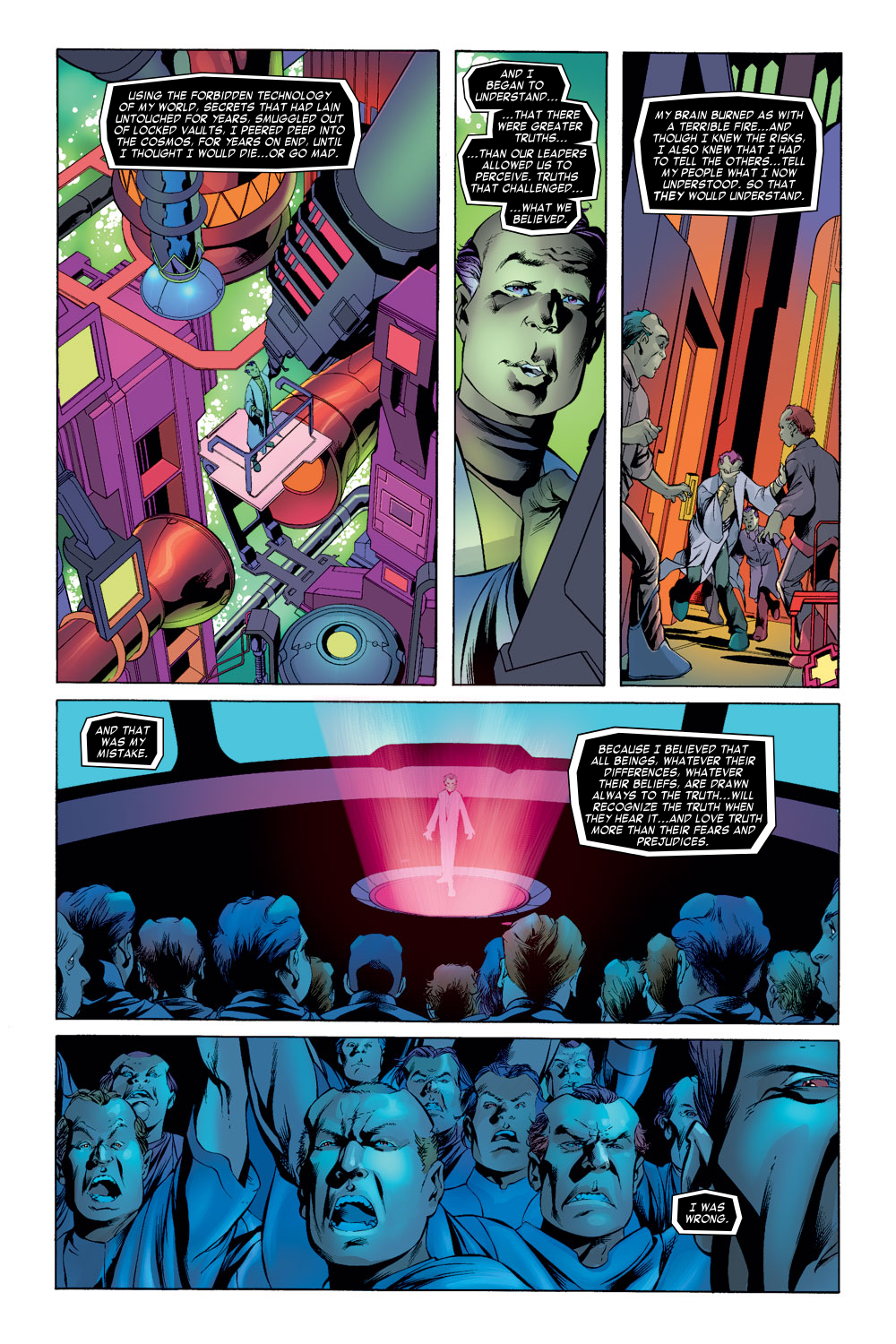 Read online Fantastic Four (1961) comic -  Issue #530 - 21