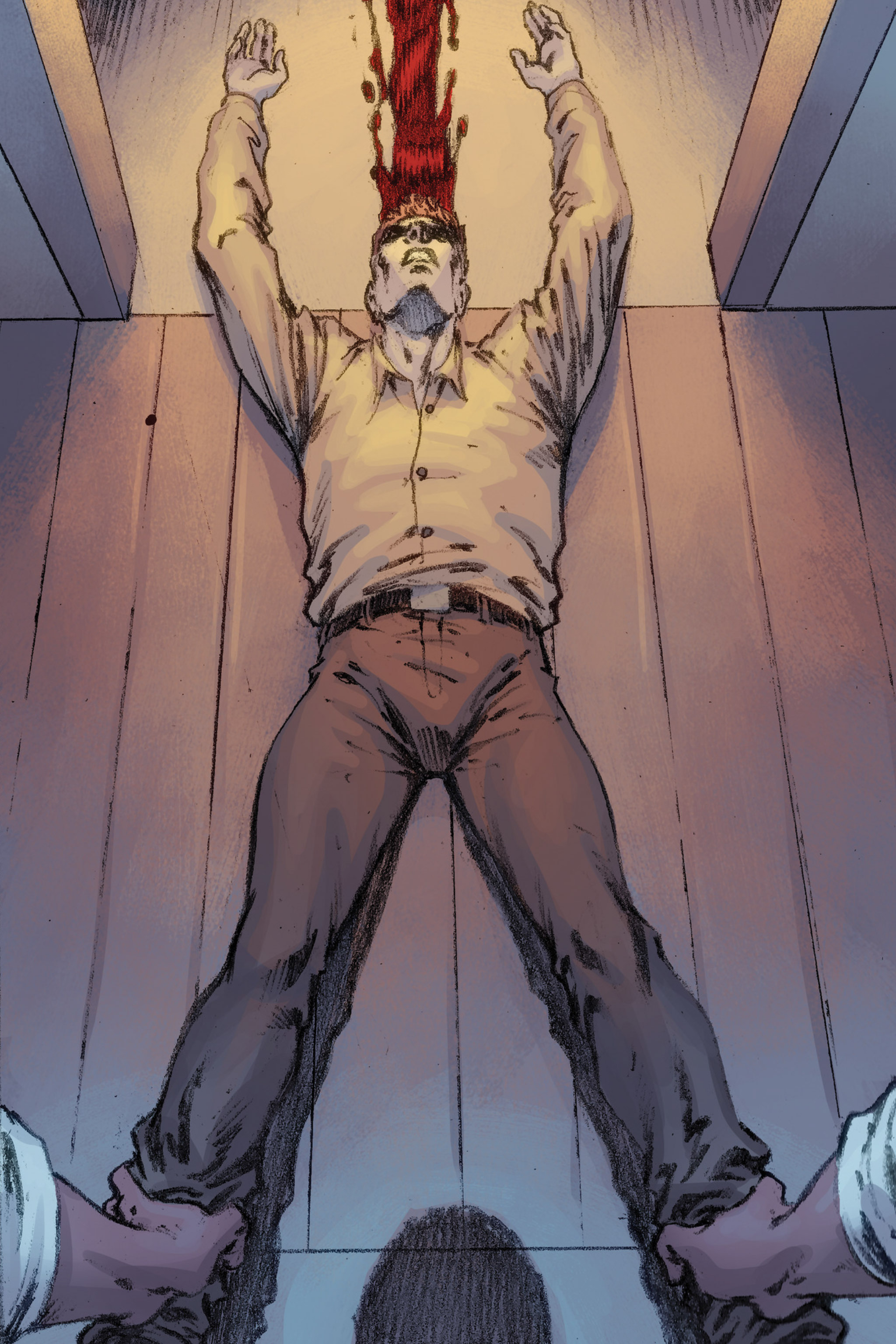 Read online Soul comic -  Issue #2 - 12